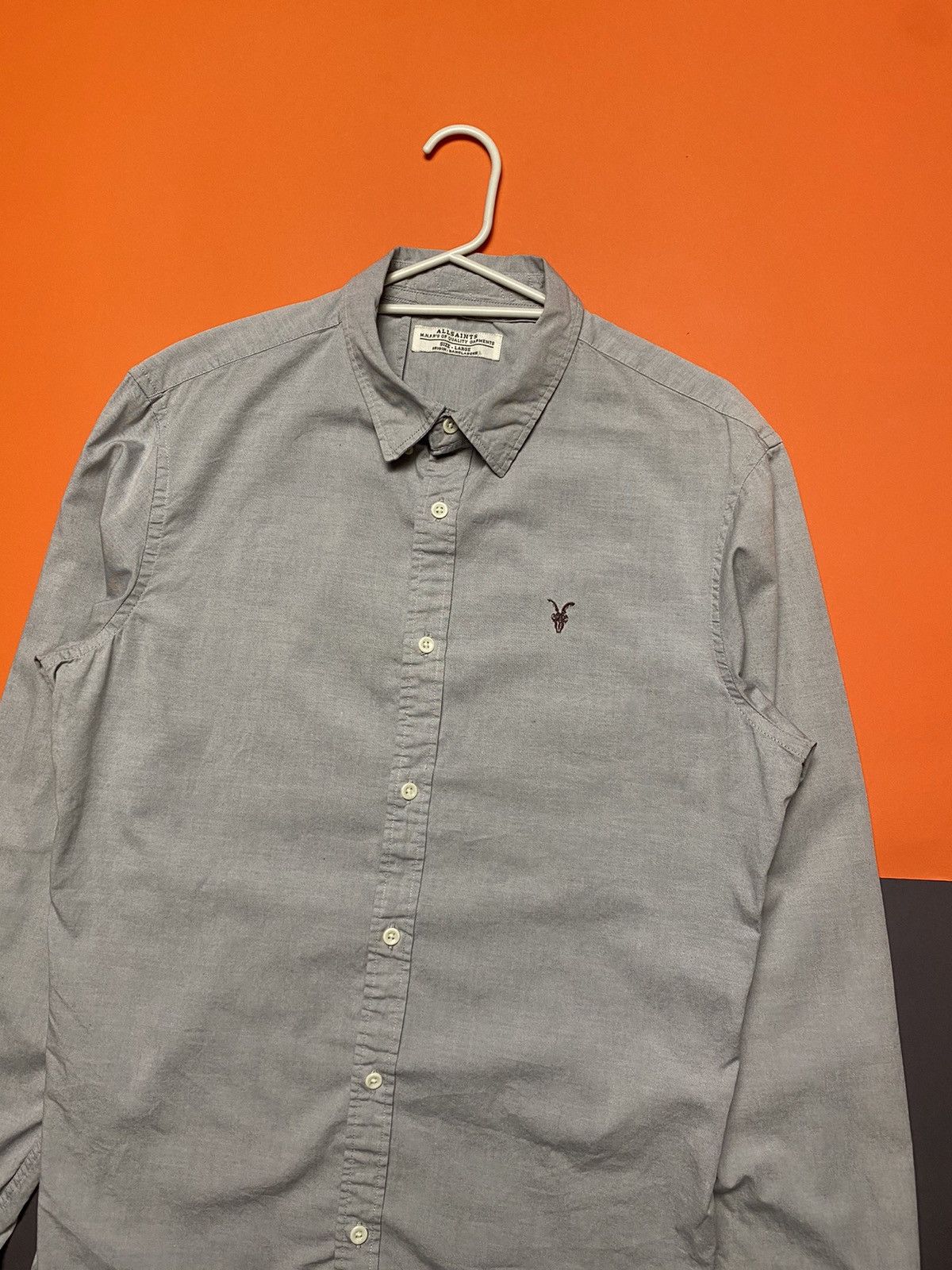 Other Allsaints shirts Size US L / EU 52-54 / 3 - 2 Thumbnail