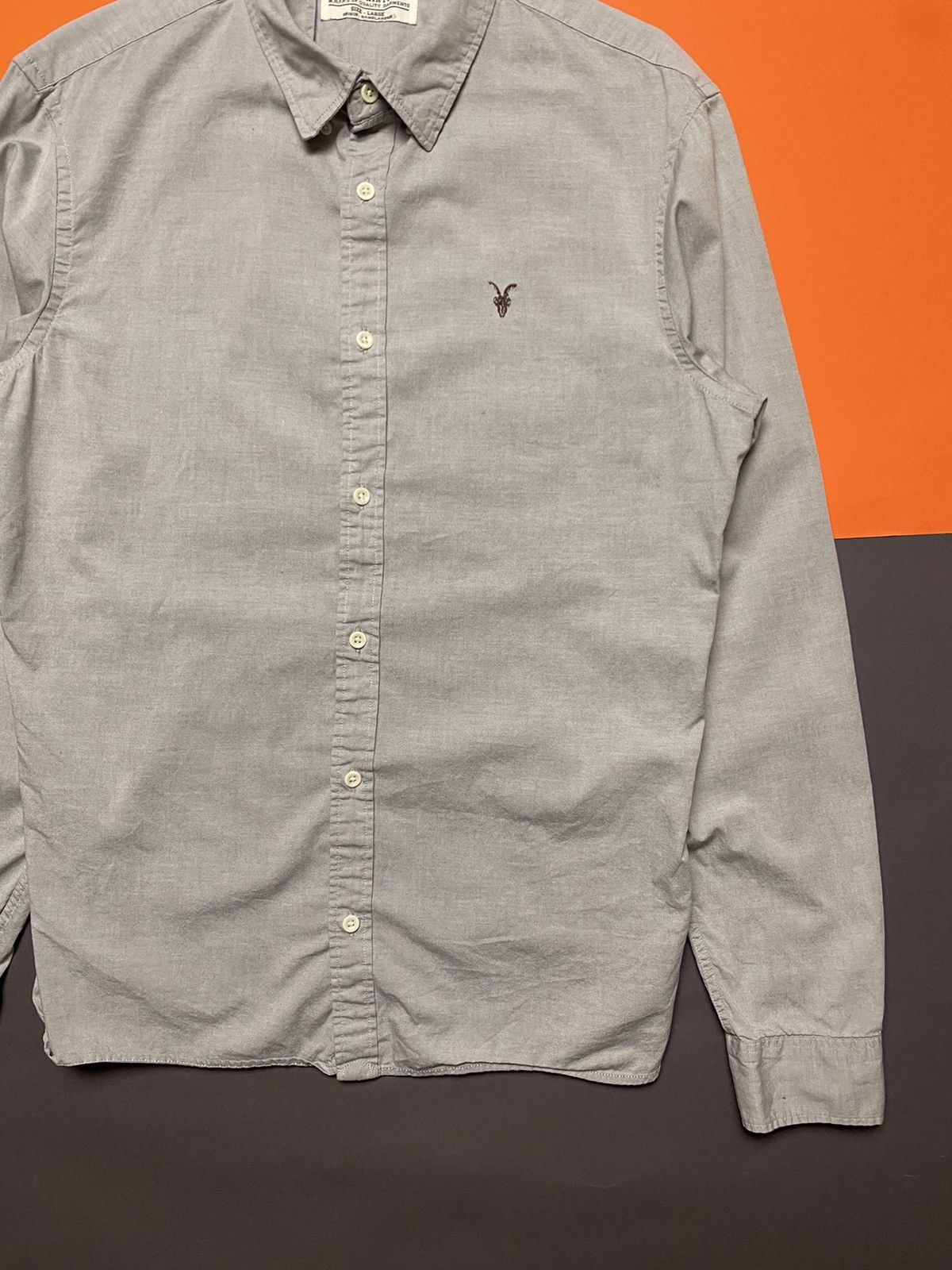 Other Allsaints shirts Size US L / EU 52-54 / 3 - 3 Thumbnail