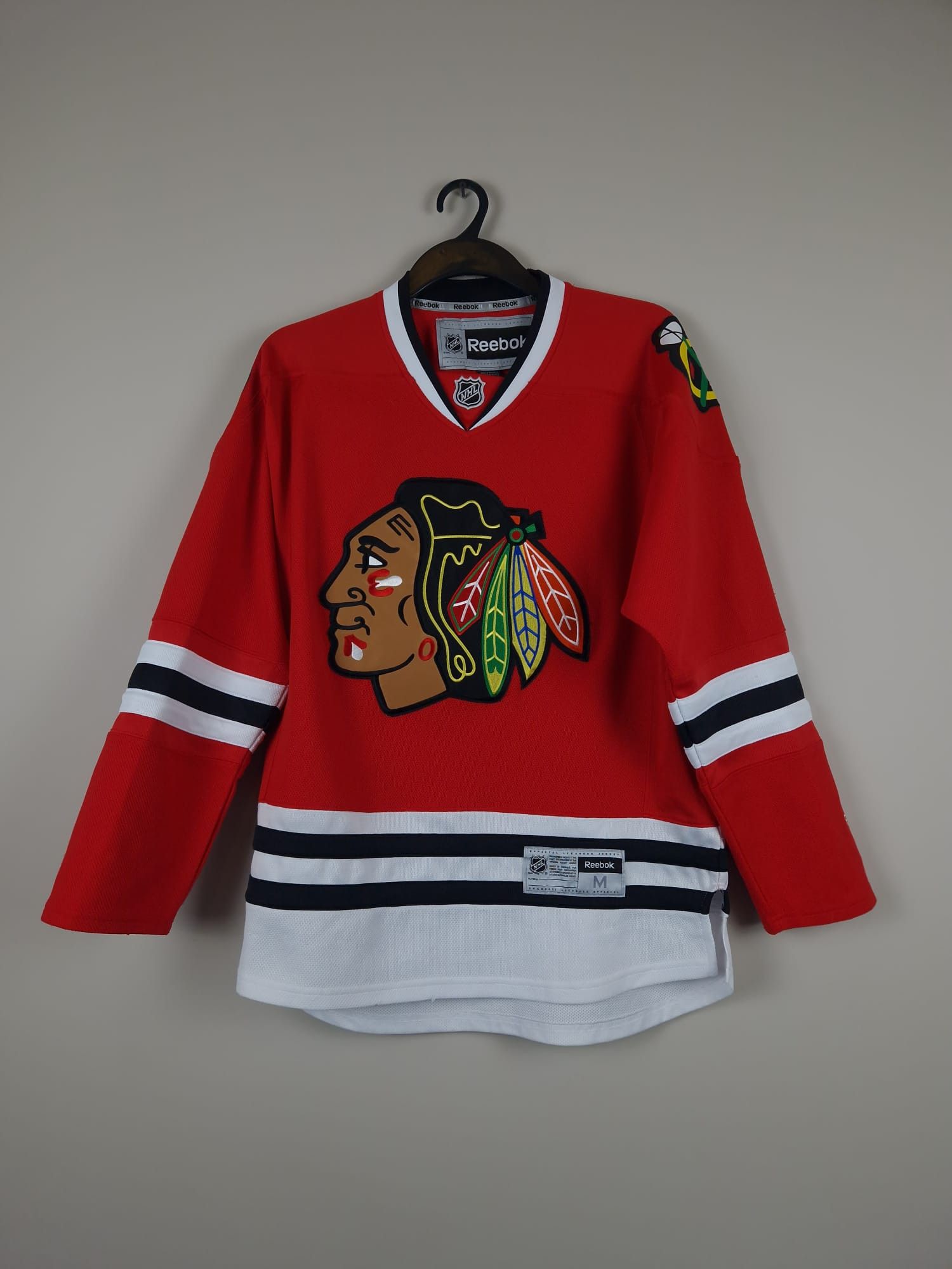 Chicago Blackhawks Reebok Jersey NHL