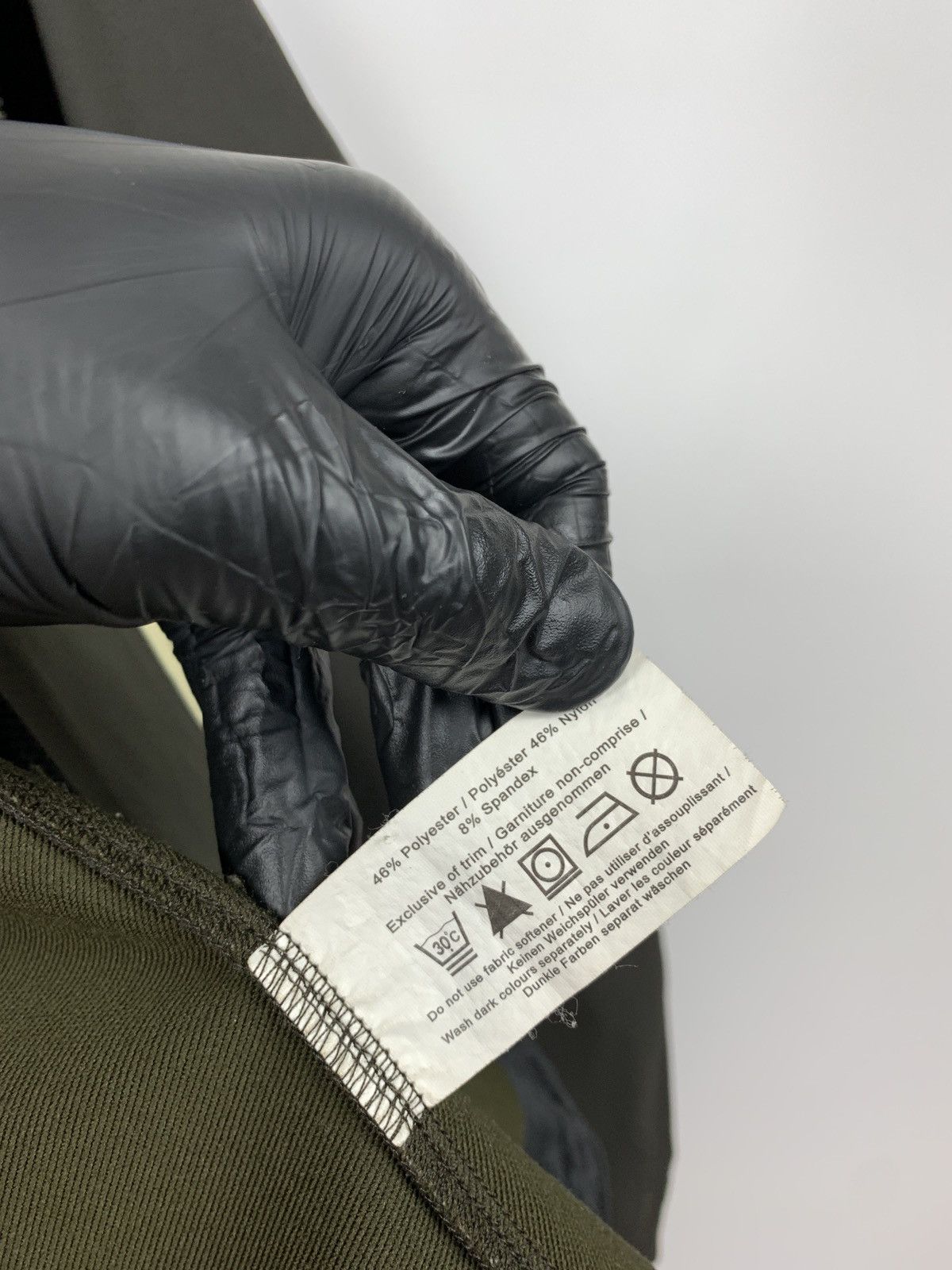 Arc'teryx Vintage Arcteryx Women’s Softshell Khaki Jacket Size L / US 10 / IT 46 - 18 Thumbnail