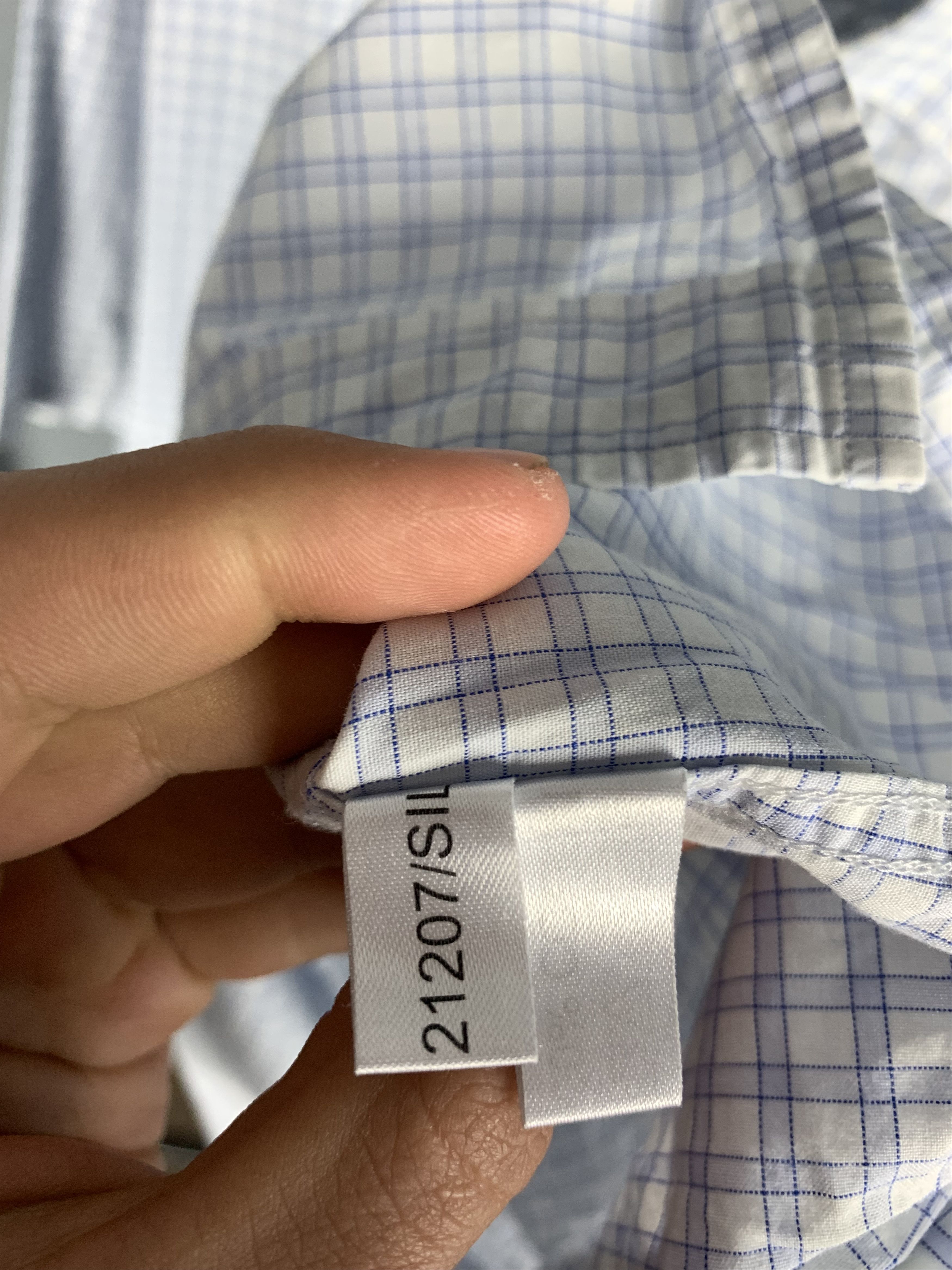 Yves Saint Laurent Yves Saint Laurent YSL mens short sleeve shirt Size US XL / EU 56 / 4 - 4 Thumbnail
