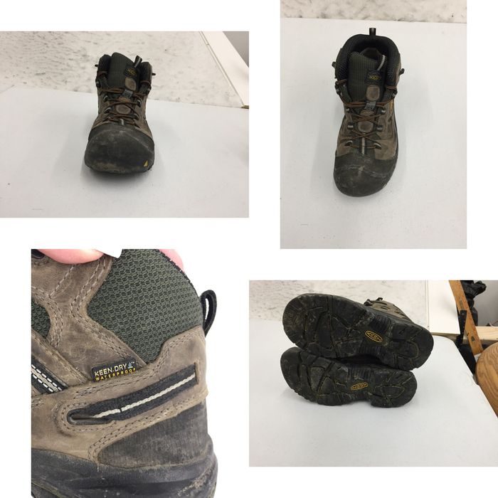 keen steel toe womens