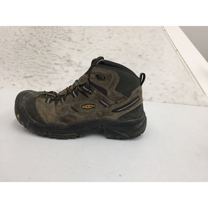keen steel toe womens