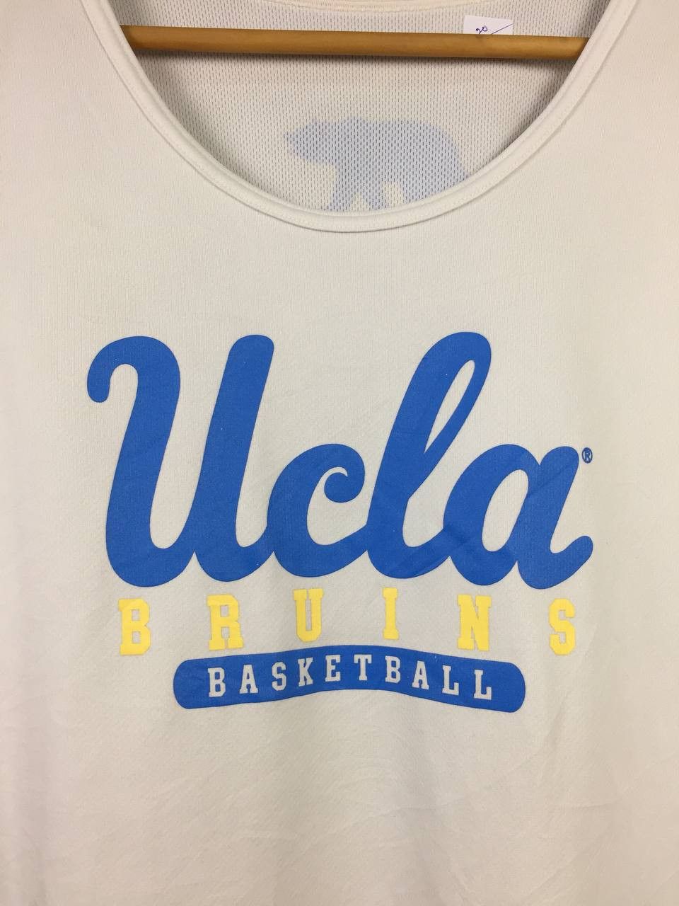 Champion Vtg Champion UCLA Bruins Basketball Tank Top Size US M / EU 48-50 / 2 - 3 Thumbnail