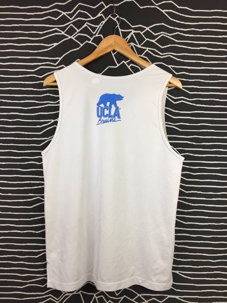 Champion Vtg Champion UCLA Bruins Basketball Tank Top Size US M / EU 48-50 / 2 - 6 Thumbnail