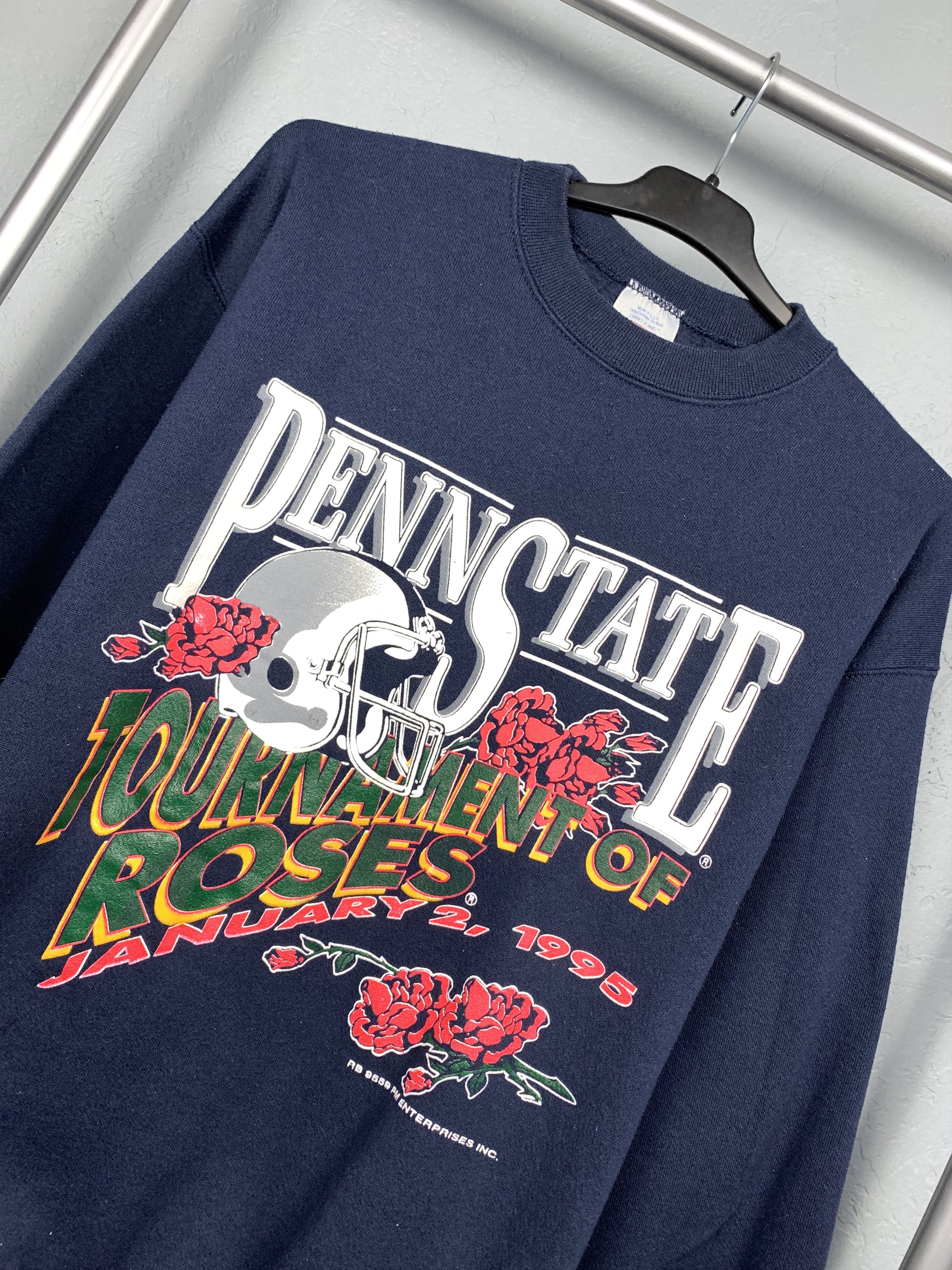 MLB Pennystate 1995 Tournament of Roses MLB Baseball Size US L / EU 52-54 / 3 - 2 Thumbnail