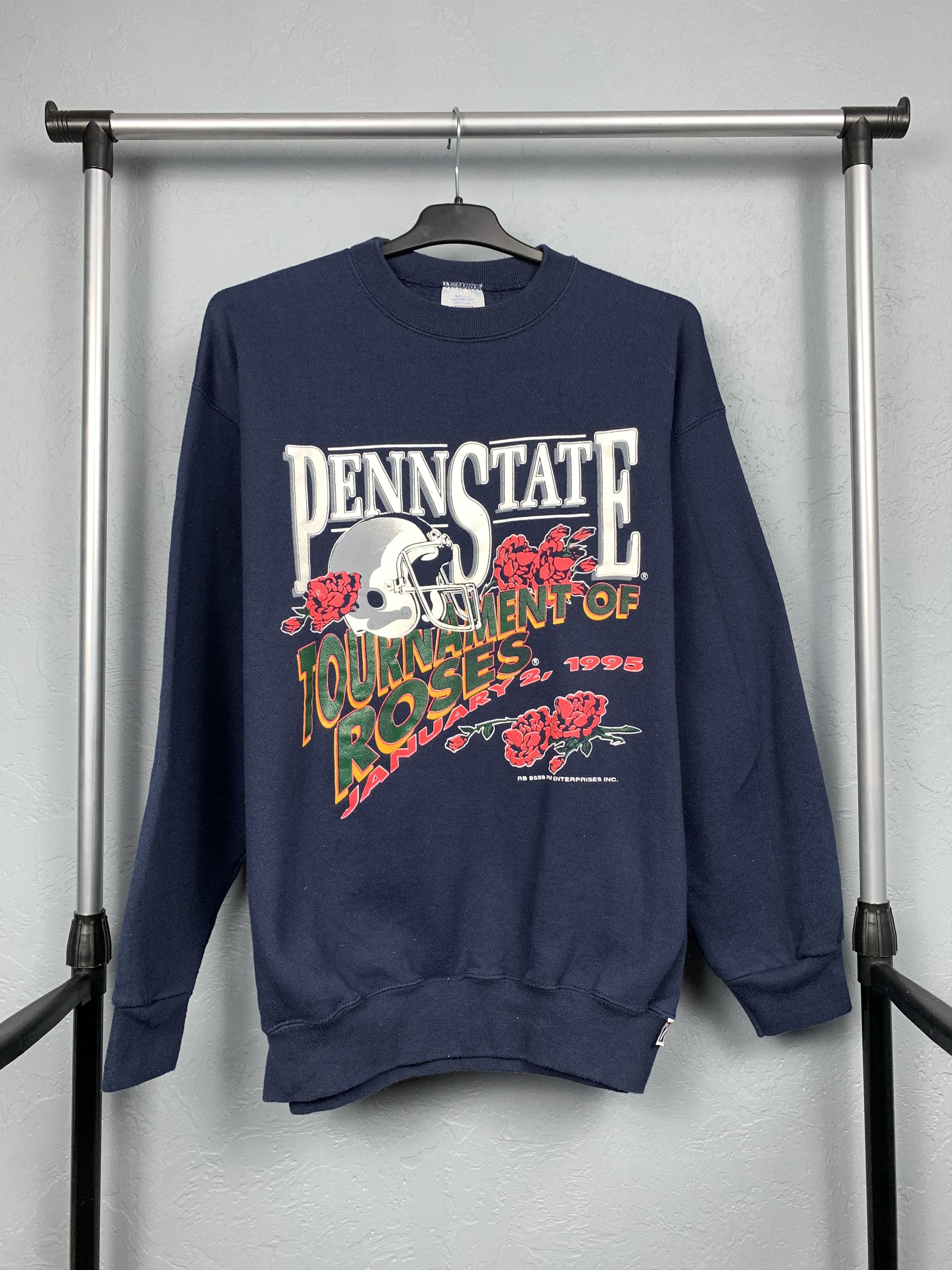 MLB Pennystate 1995 Tournament of Roses MLB Baseball Size US L / EU 52-54 / 3 - 1 Thumbnail