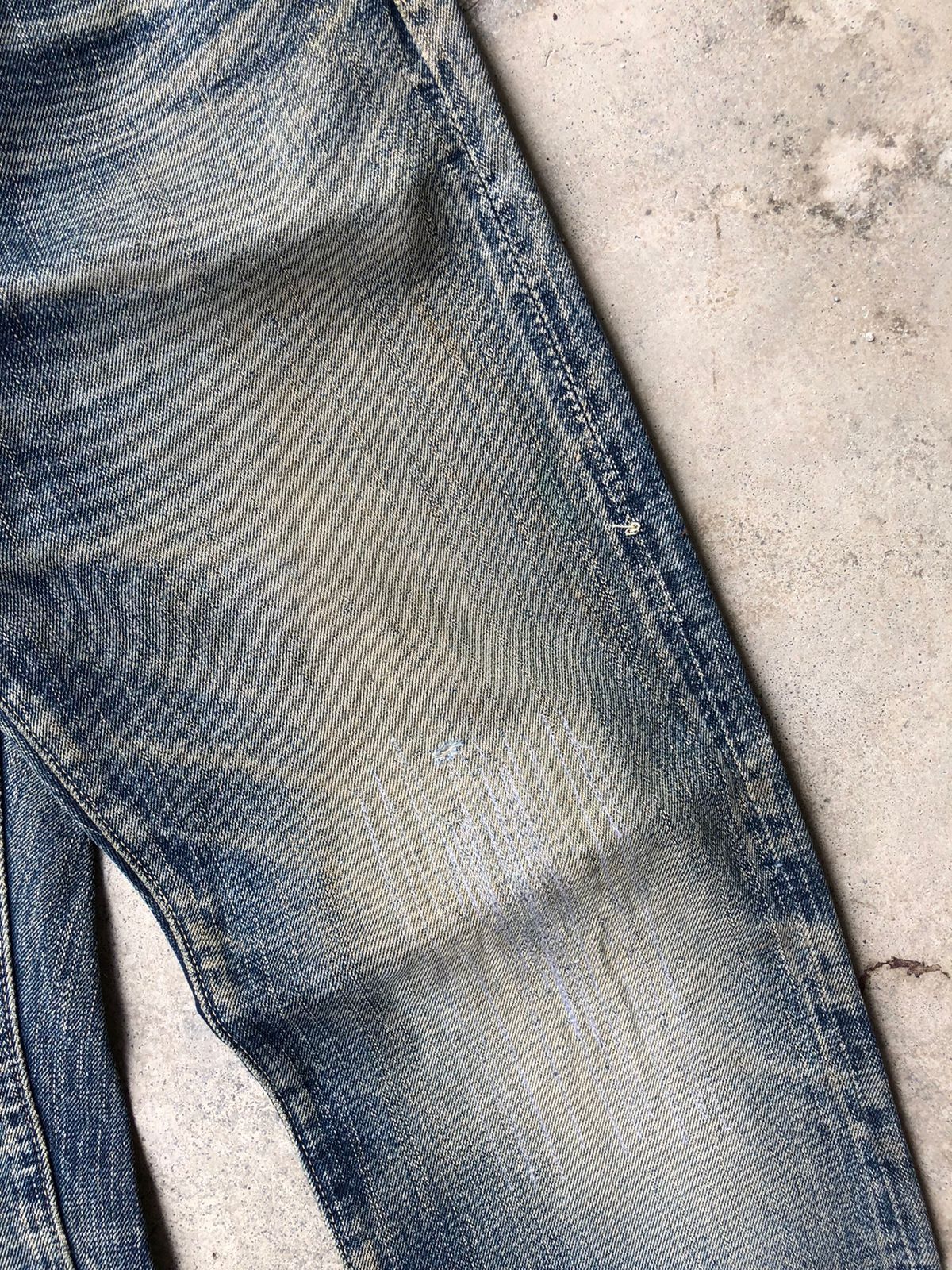 Eternal Vintage Half Selvage Eternal Size US 31 - 12 Thumbnail