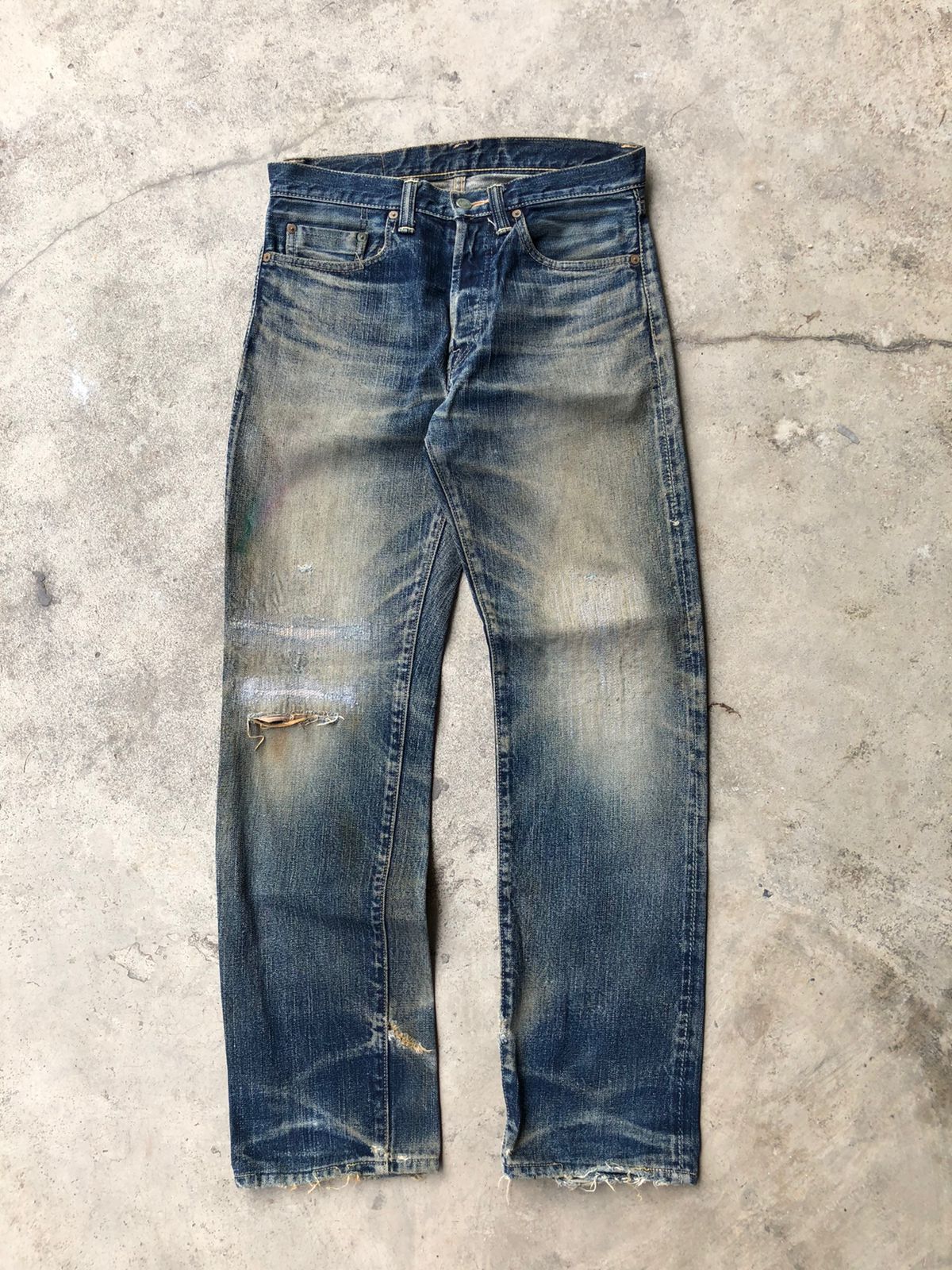 Eternal Vintage Half Selvage Eternal Size US 31 - 1 Thumbnail