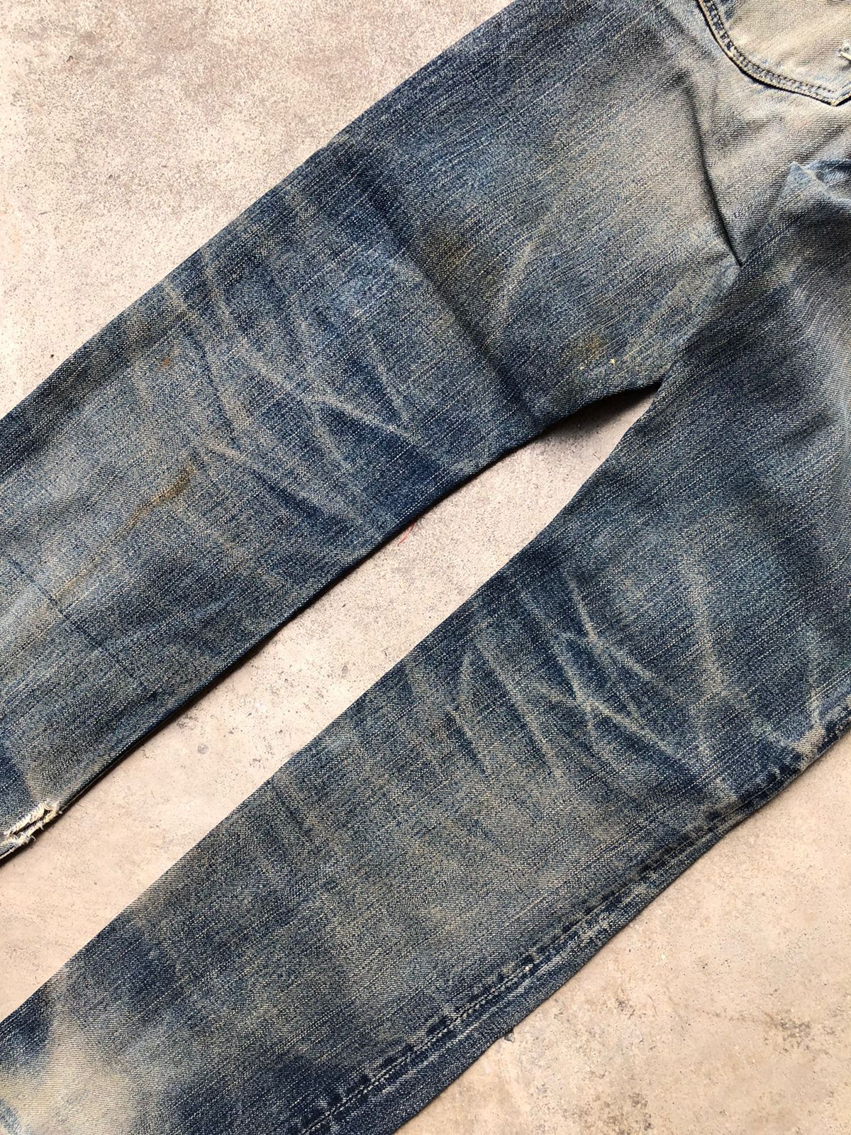 Eternal Vintage Half Selvage Eternal Size US 31 - 7 Thumbnail