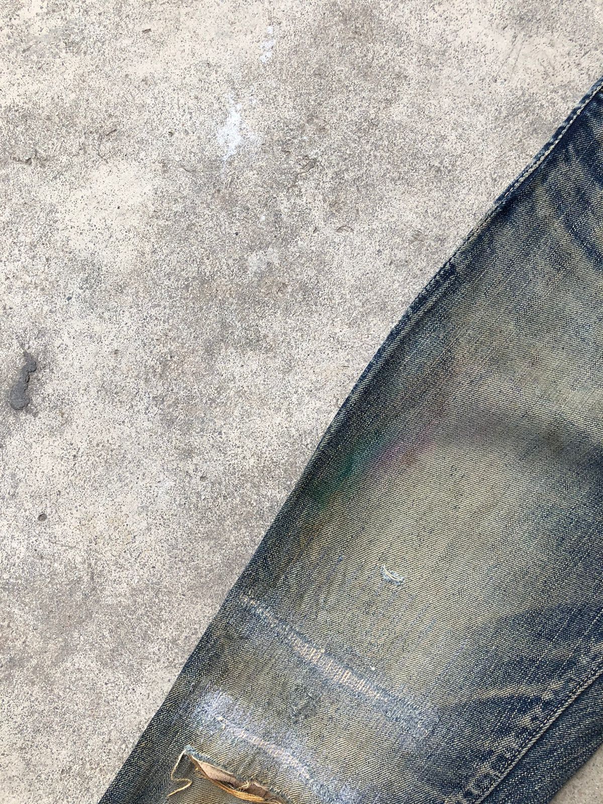 Eternal Vintage Half Selvage Eternal Size US 31 - 10 Thumbnail