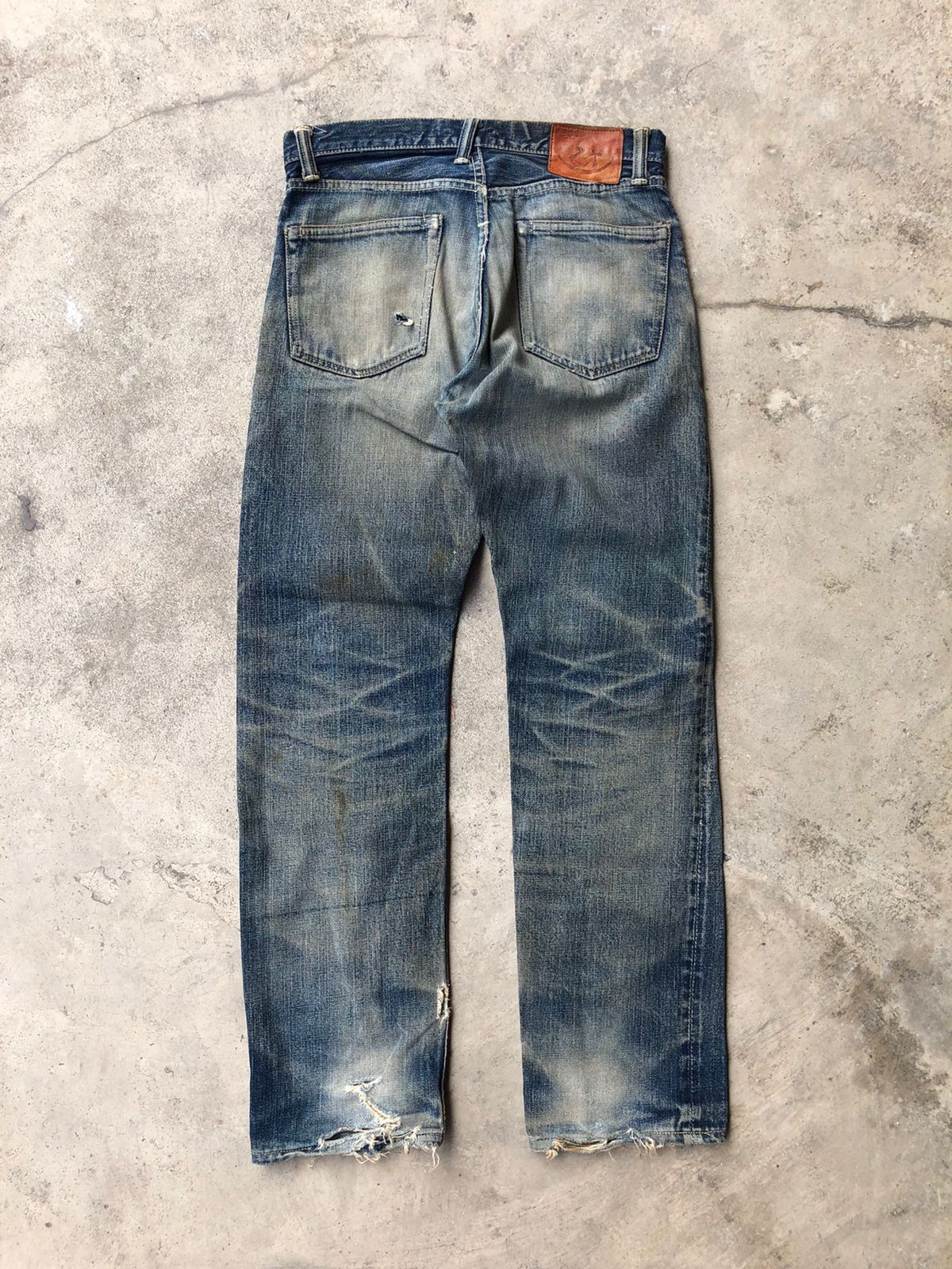 Eternal Vintage Half Selvage Eternal Size US 31 - 2 Thumbnail