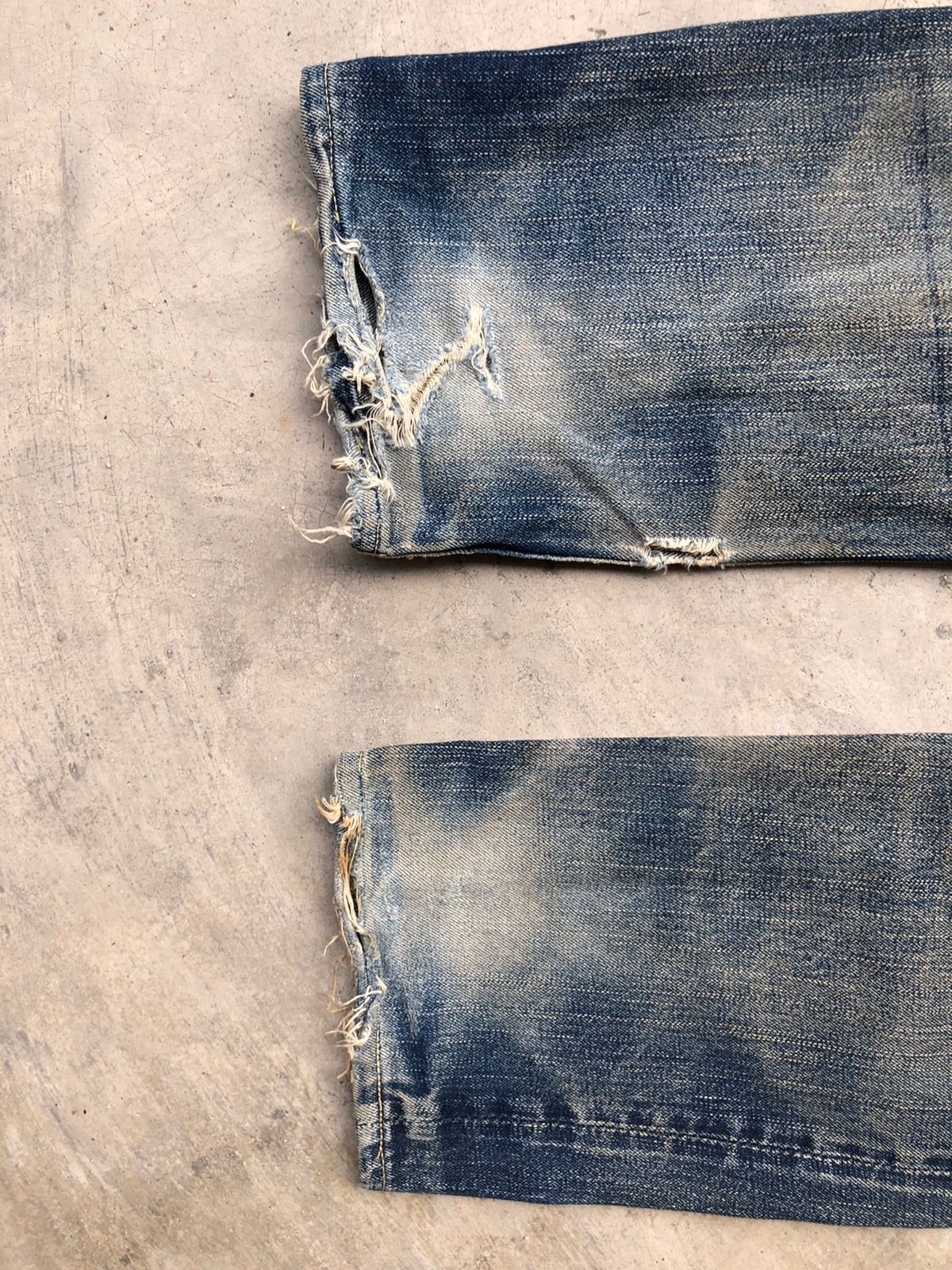 Eternal Vintage Half Selvage Eternal Size US 31 - 3 Thumbnail