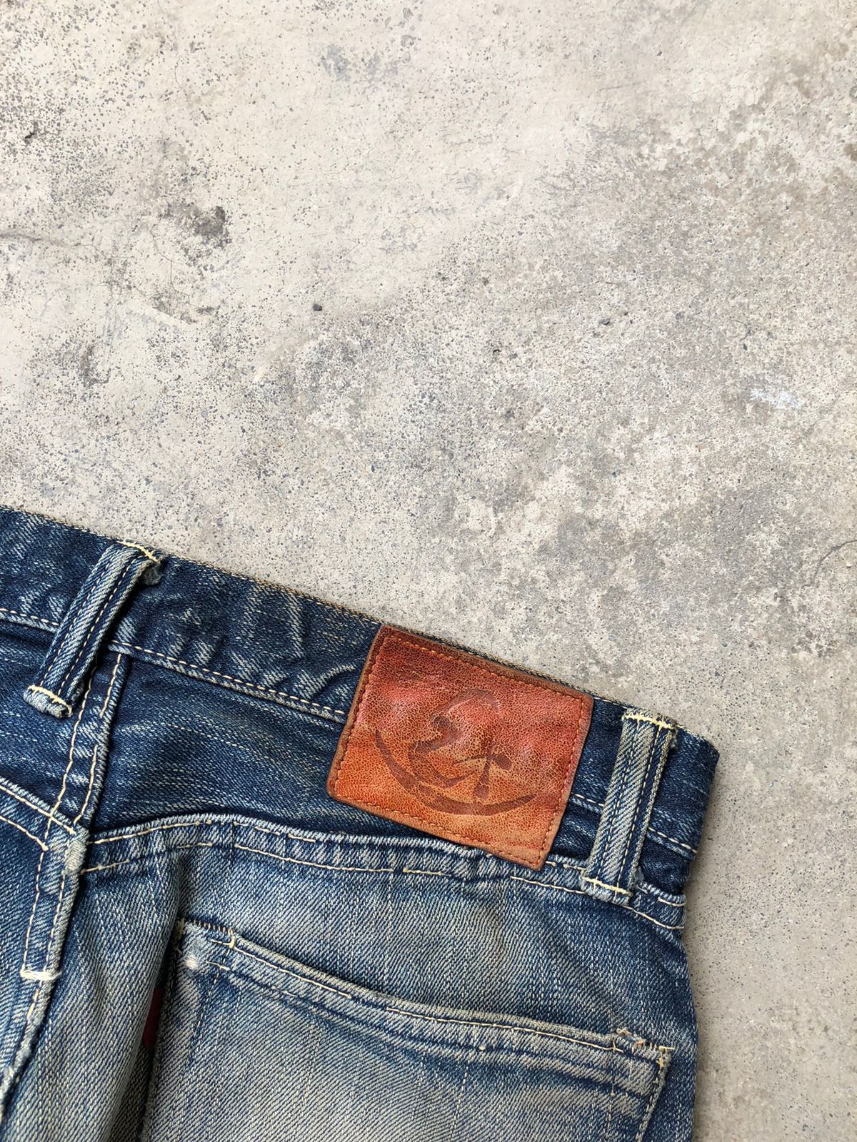 Eternal Vintage Half Selvage Eternal Size US 31 - 5 Thumbnail