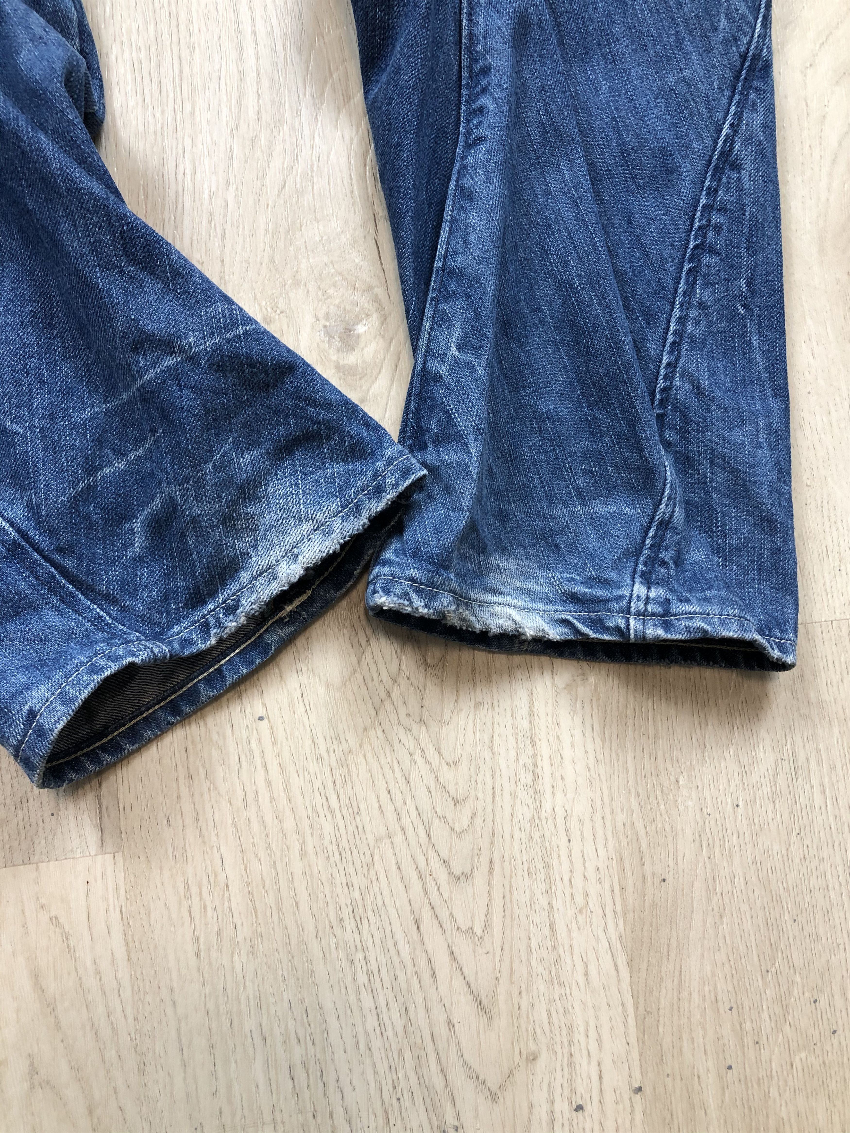 G-Star G Star Raw Vintage Mens Arc 3D Denim Pants Jeans Size US 31 - 10 Thumbnail