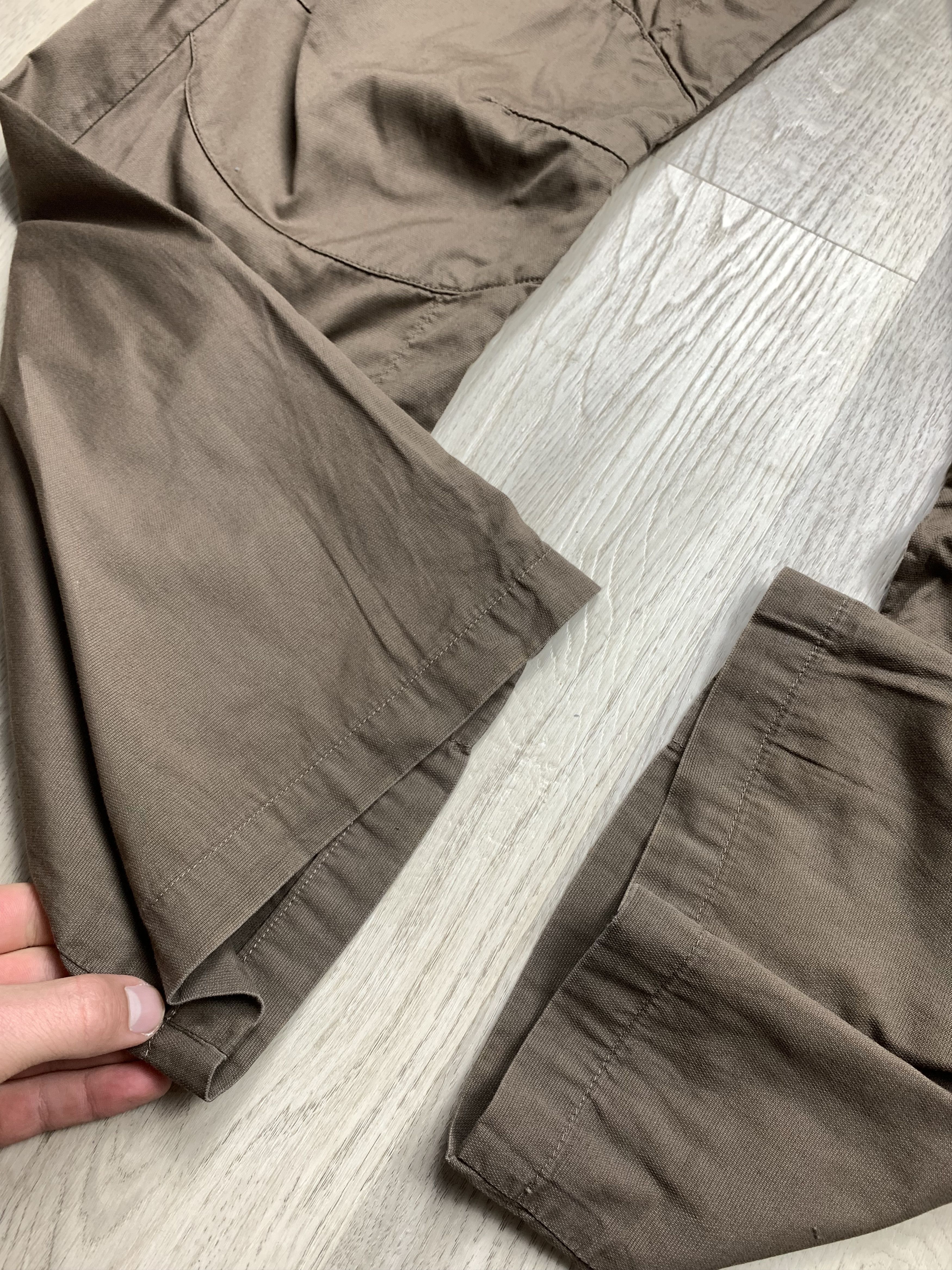 Etro Etro Vintage Double Knee Mens Cargo Pants Size US 32 / EU 48 - 4 Thumbnail