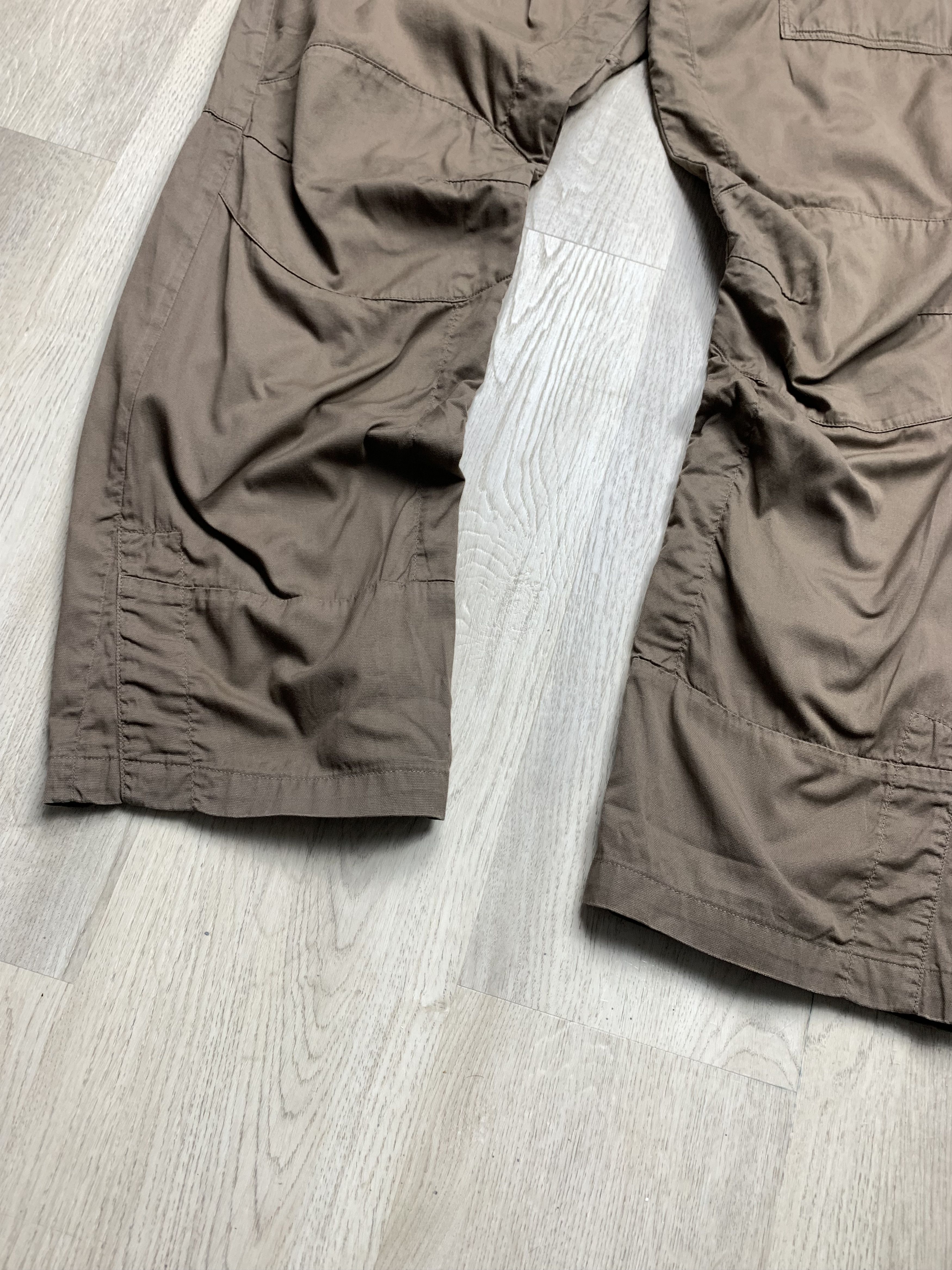 Etro Etro Vintage Double Knee Mens Cargo Pants Size US 32 / EU 48 - 3 Thumbnail