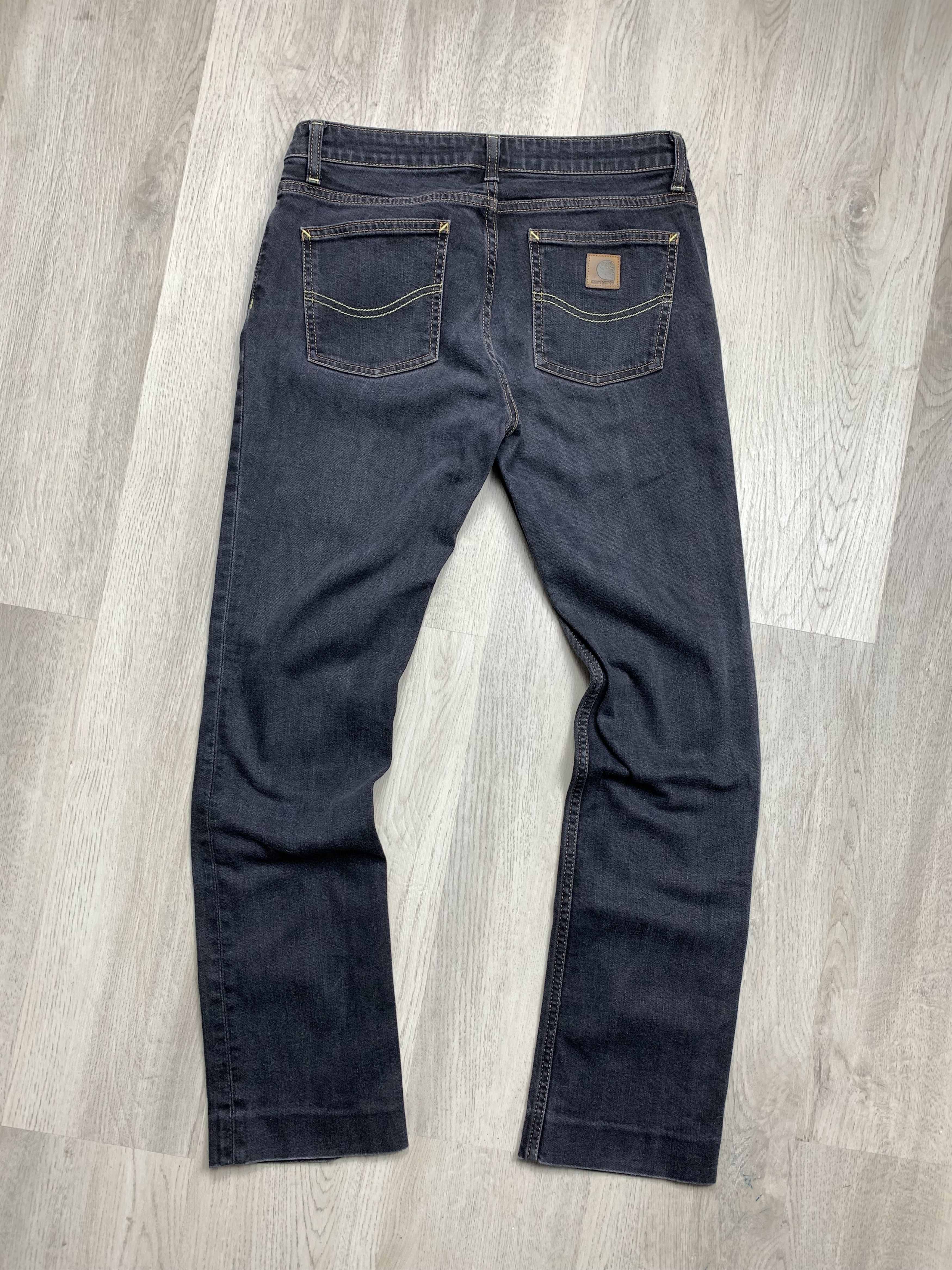 Carhartt CARHARTT Vintage Mens Denim Pants Jeans Size US 30 / EU 46 - 1 Thumbnail