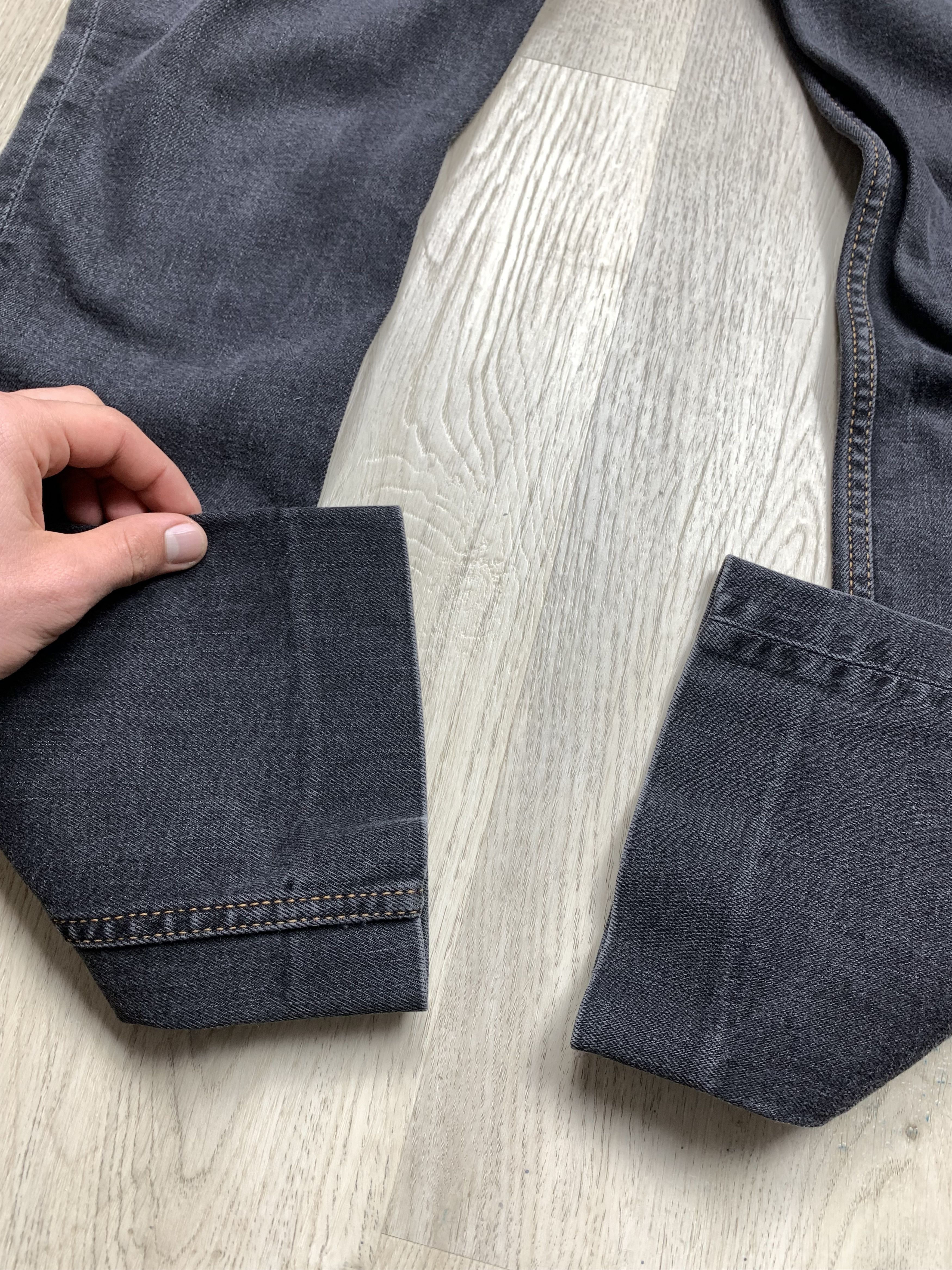 Carhartt CARHARTT Vintage Mens Denim Pants Jeans Size US 30 / EU 46 - 4 Thumbnail