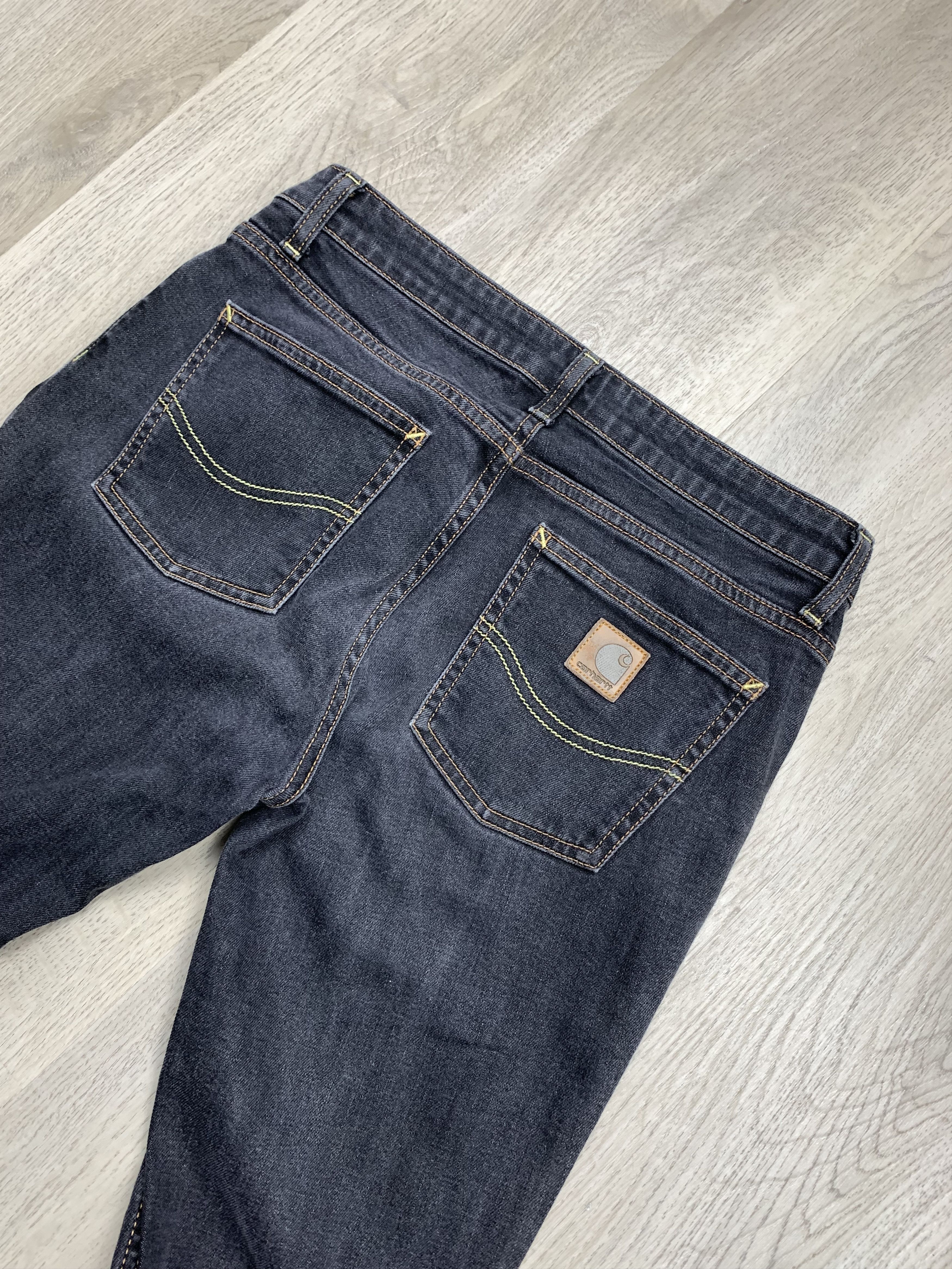 Carhartt CARHARTT Vintage Mens Denim Pants Jeans Size US 30 / EU 46 - 2 Thumbnail