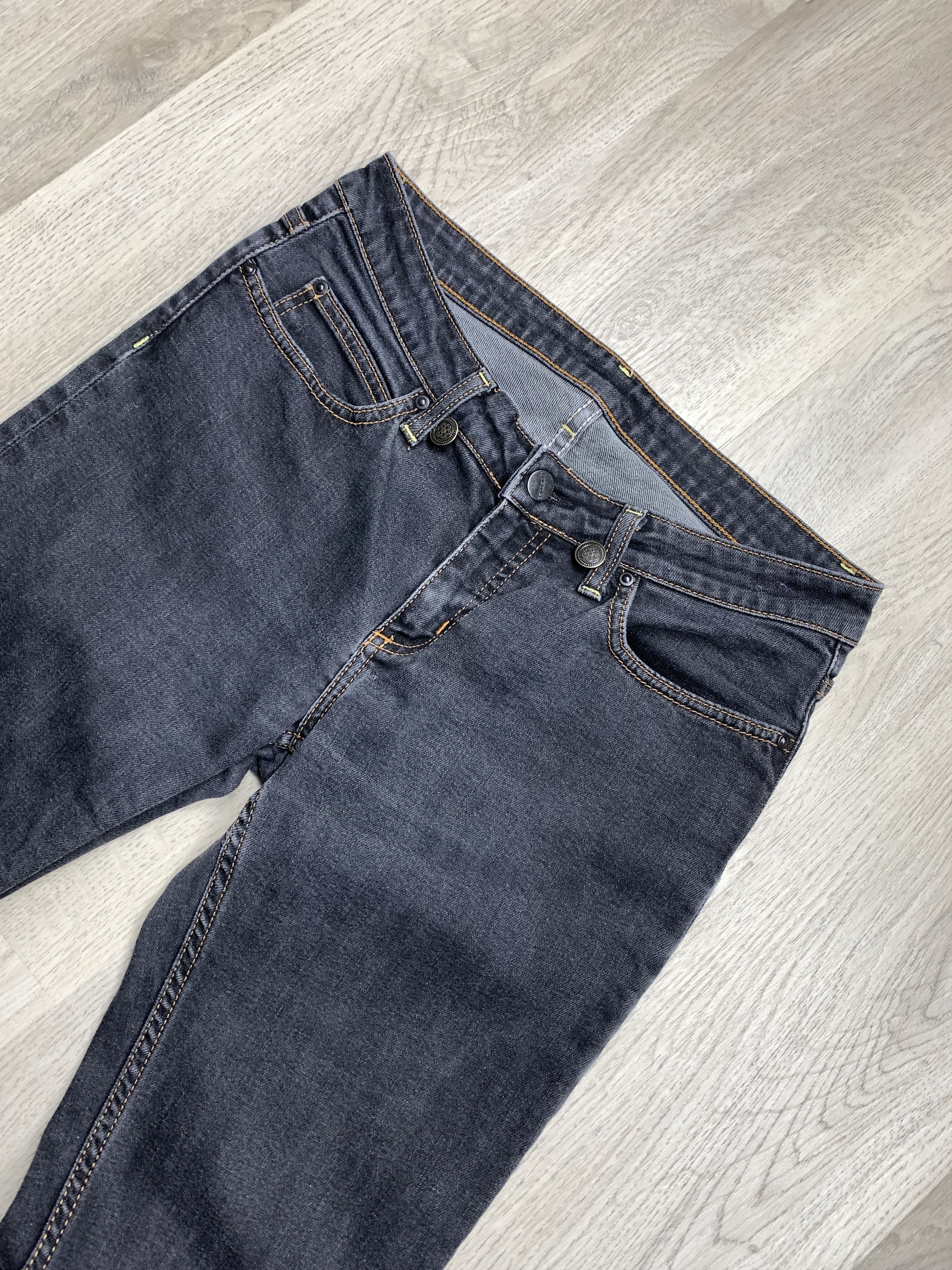 Carhartt CARHARTT Vintage Mens Denim Pants Jeans Size US 30 / EU 46 - 7 Thumbnail