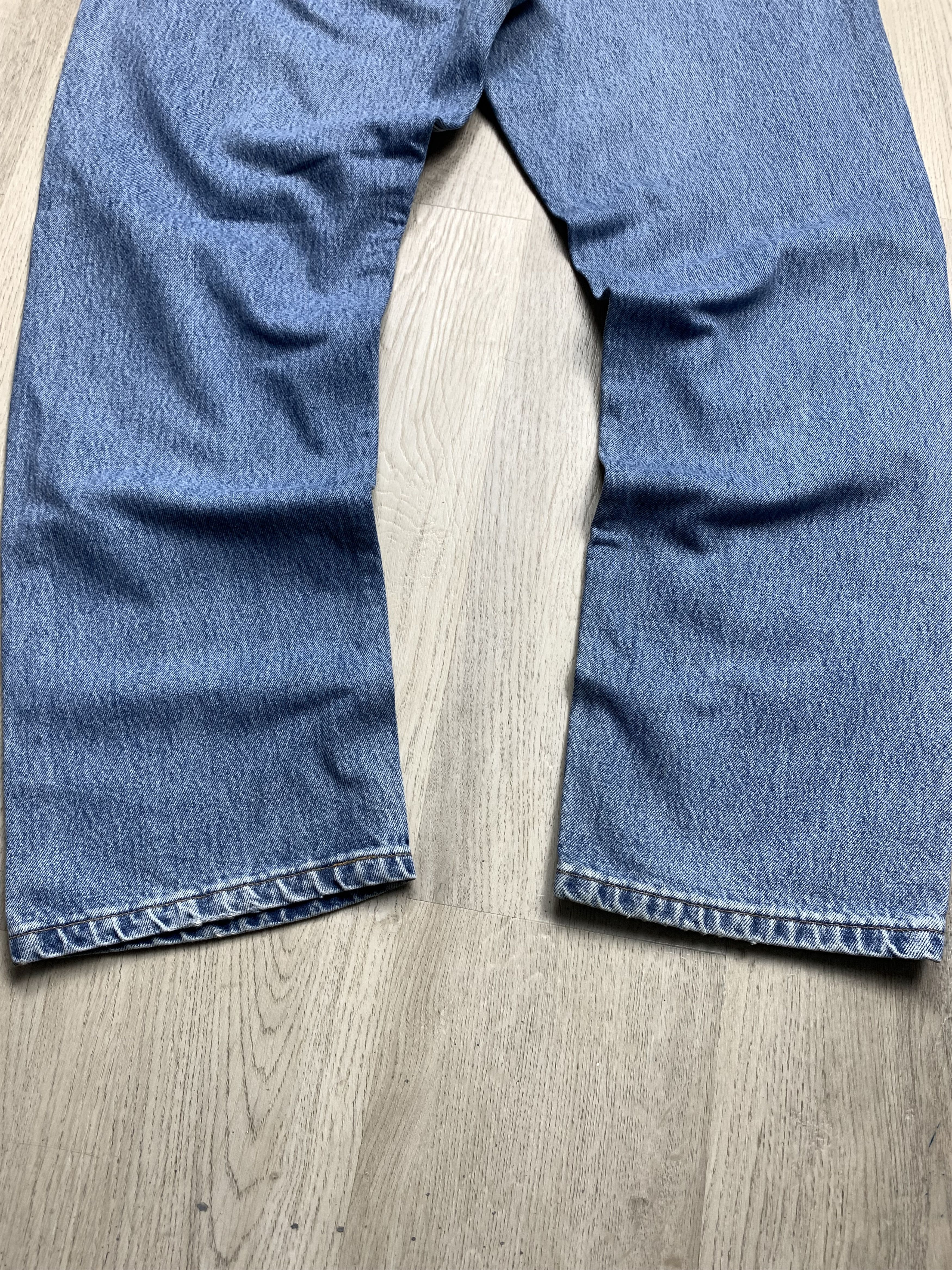 Levi's Levis 618 Orange Tab Denim Pants Jeans Size US 36 / EU 52 - 4 Thumbnail
