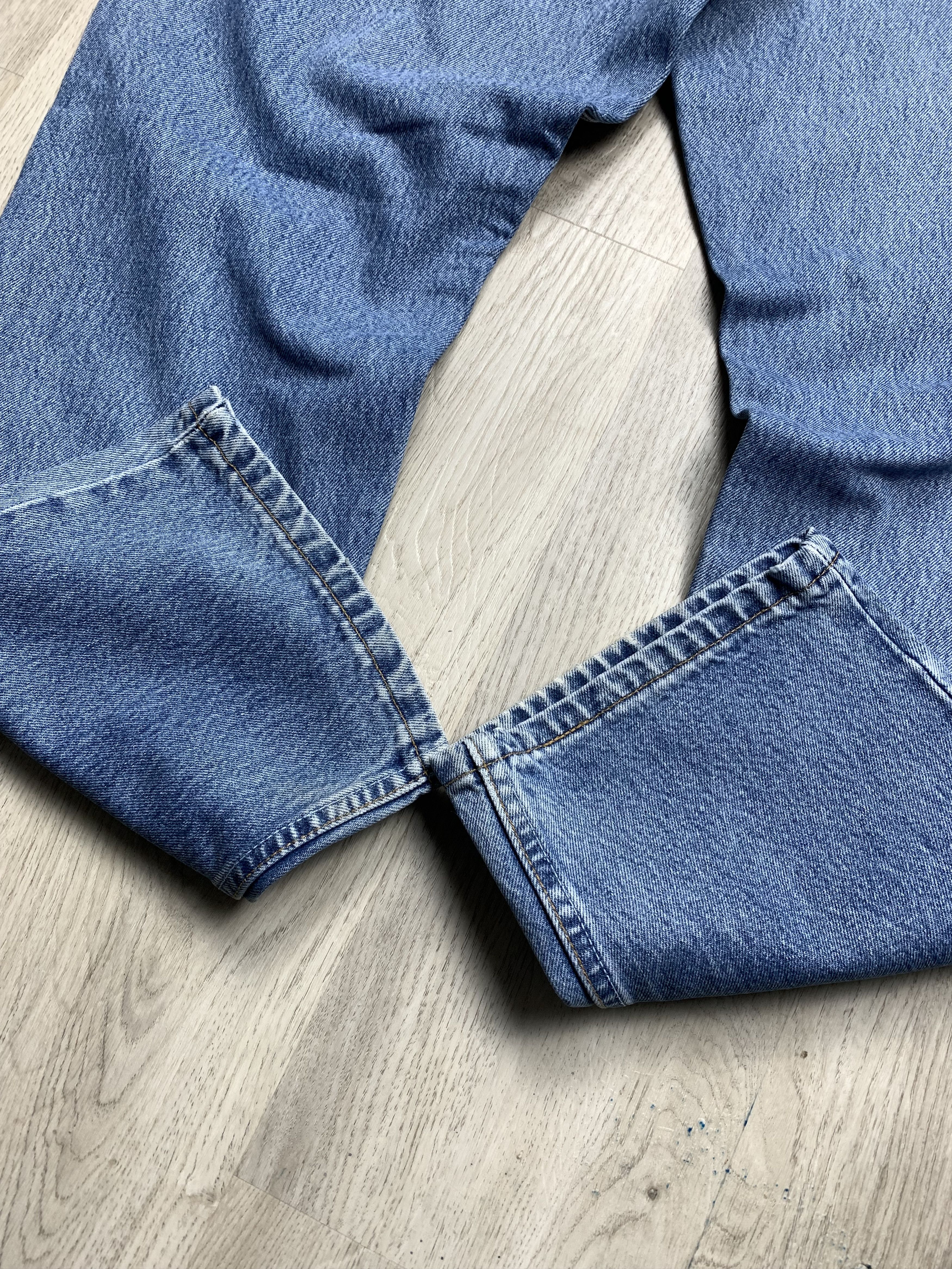 Levi's Levis 618 Orange Tab Denim Pants Jeans Size US 36 / EU 52 - 5 Thumbnail