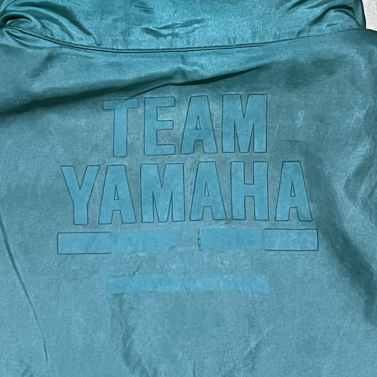 Yamaha Vintage Yamaha Racing Jacket Reversible Big Logo Size US L / EU 52-54 / 3 - 20 Thumbnail