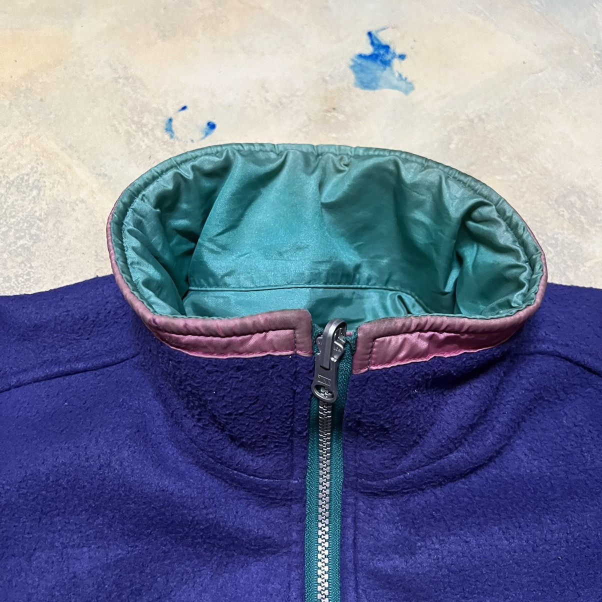 Yamaha Vintage Yamaha Racing Jacket Reversible Big Logo Size US L / EU 52-54 / 3 - 24 Thumbnail
