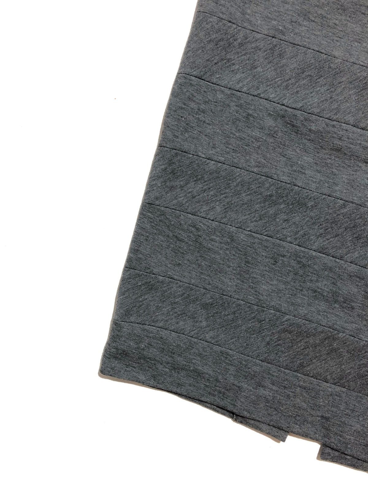 Brunello Cucinelli Brunello Cucinelli Cotton-Nylon Skirt IT38 US2 Size 26" / US 2 / IT 38 - 2 Thumbnail