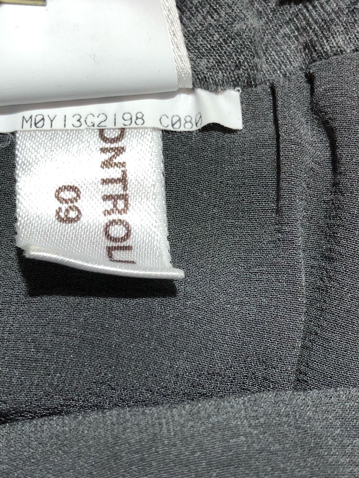 Brunello Cucinelli Brunello Cucinelli Cotton-Nylon Skirt IT38 US2 Size 26" / US 2 / IT 38 - 7 Thumbnail