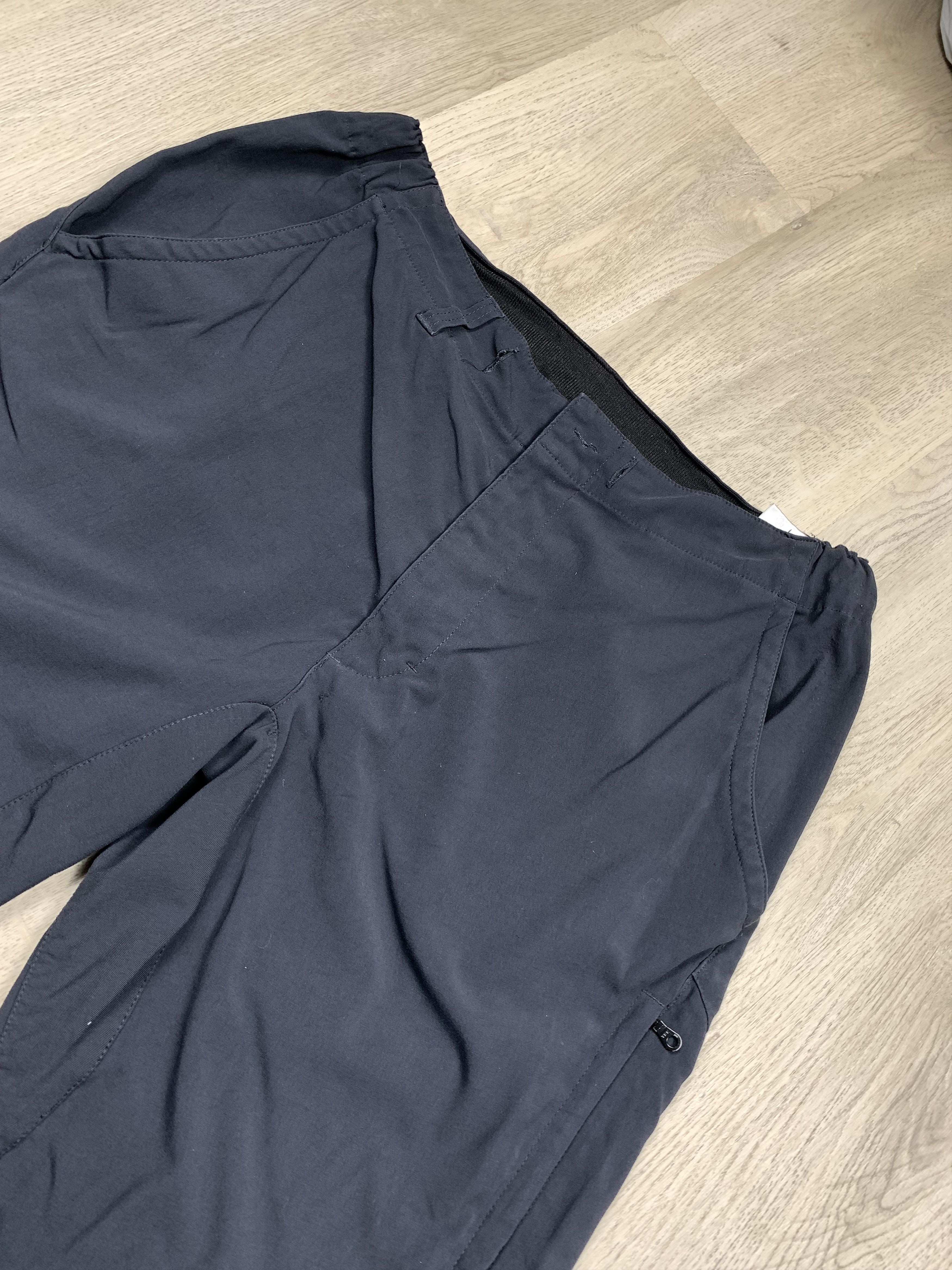 Berghaus × Vintage Berghaus Extrem Vintage Outdoor Pants Size US 34 / EU 50 - 8 Thumbnail