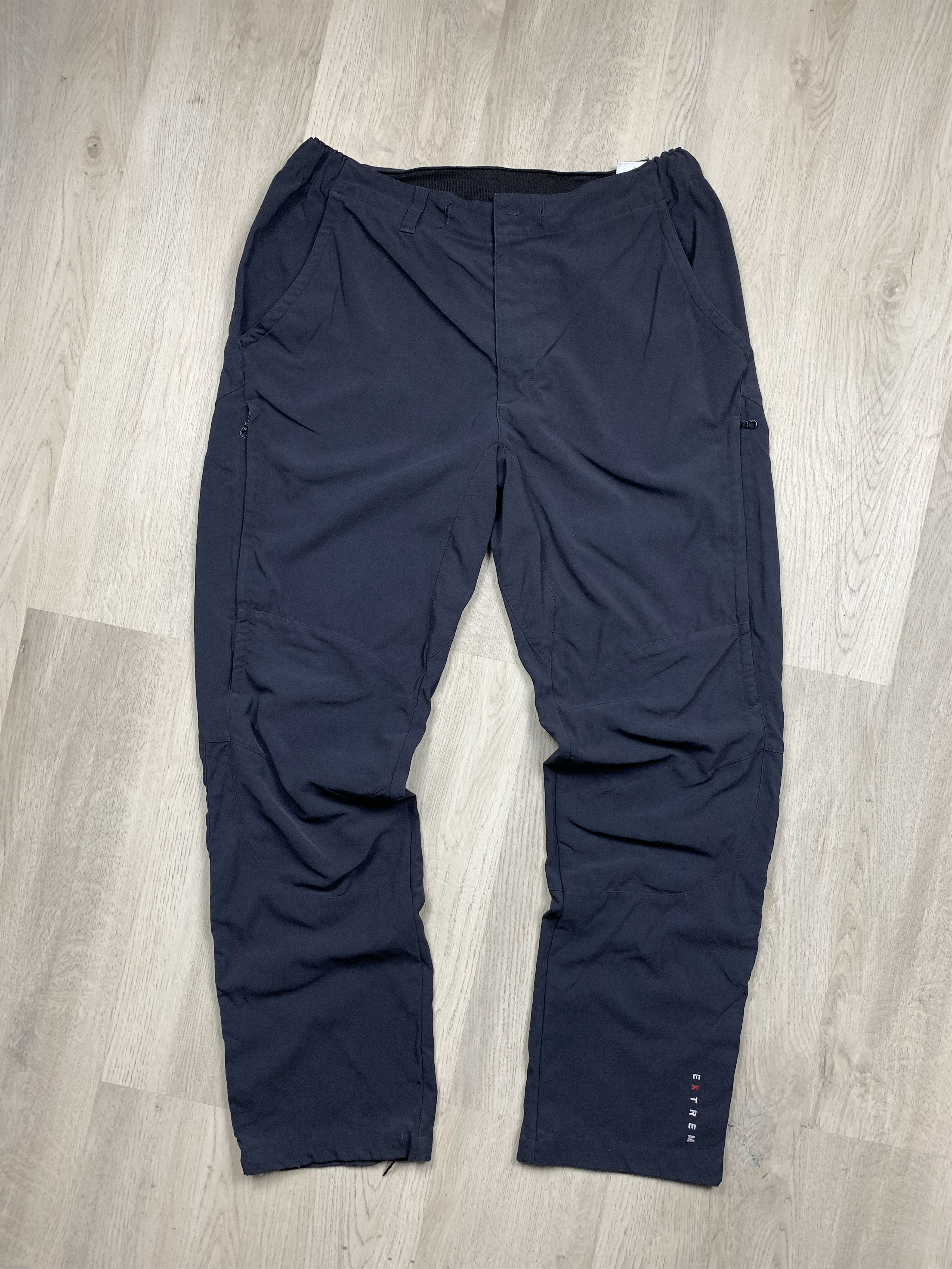 Berghaus × Vintage Berghaus Extrem Vintage Outdoor Pants Size US 34 / EU 50 - 6 Thumbnail