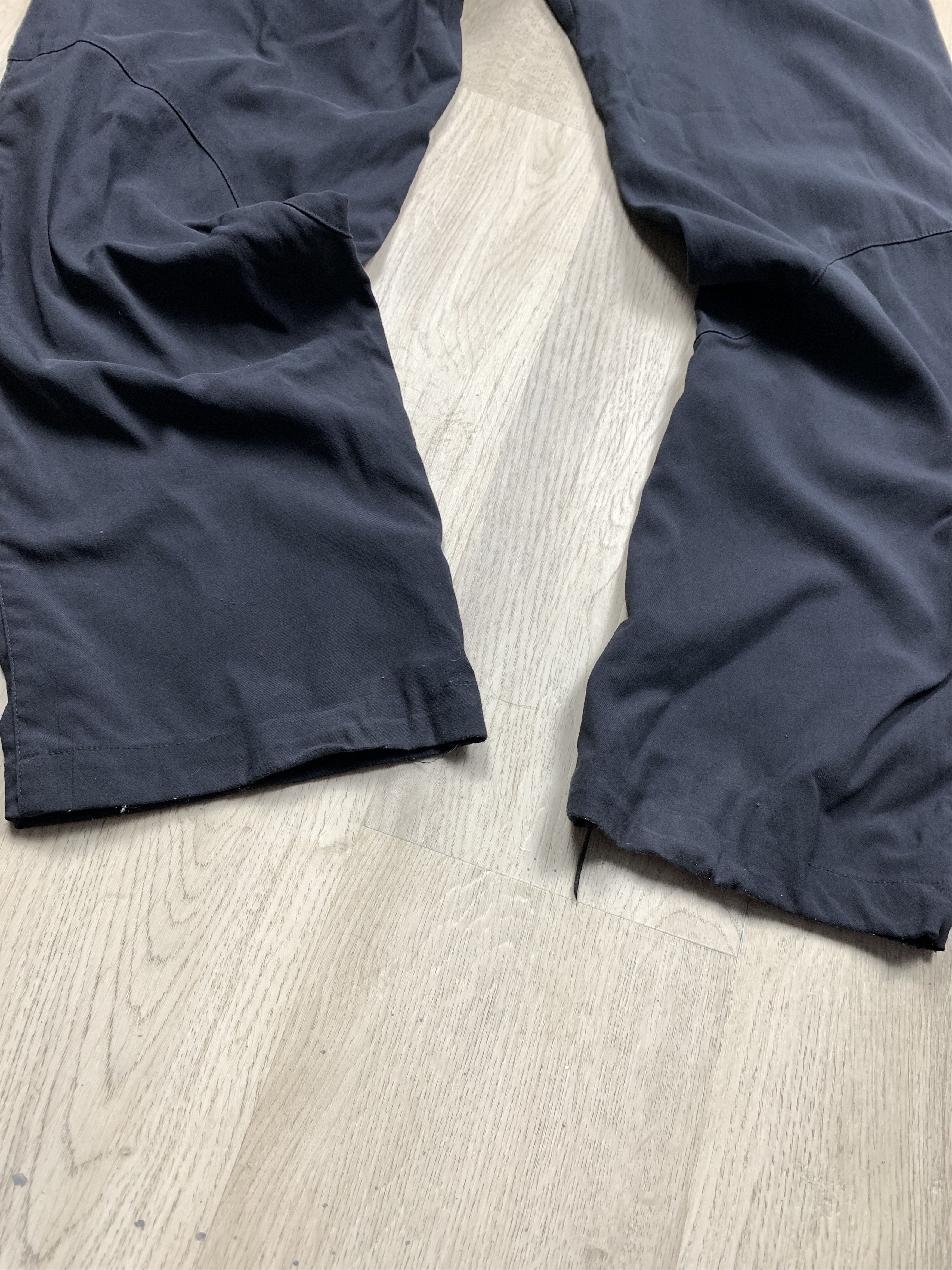Berghaus × Vintage Berghaus Extrem Vintage Outdoor Pants Size US 34 / EU 50 - 3 Thumbnail