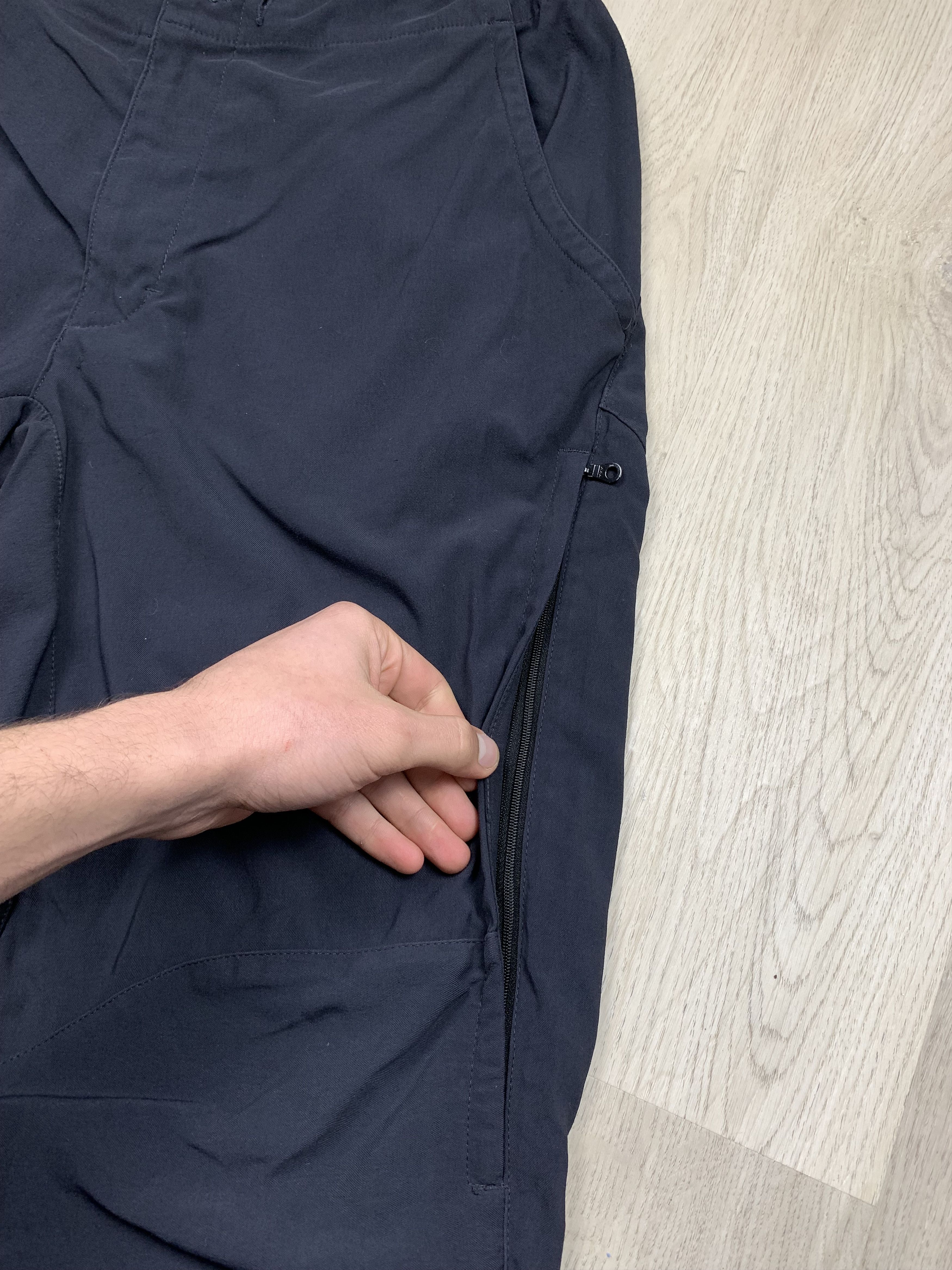 Berghaus × Vintage Berghaus Extrem Vintage Outdoor Pants Size US 34 / EU 50 - 7 Thumbnail