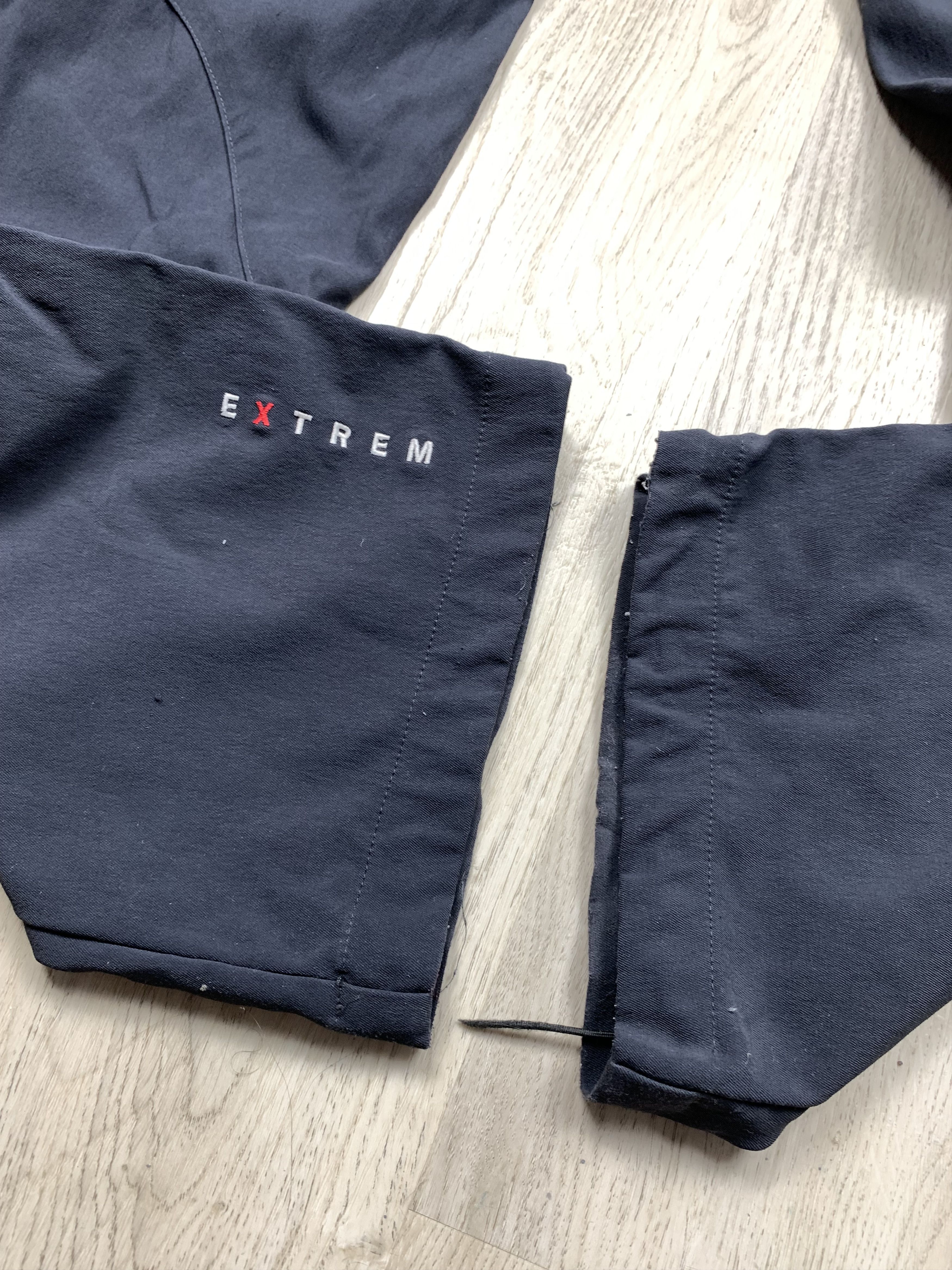 Berghaus × Vintage Berghaus Extrem Vintage Outdoor Pants Size US 34 / EU 50 - 4 Thumbnail