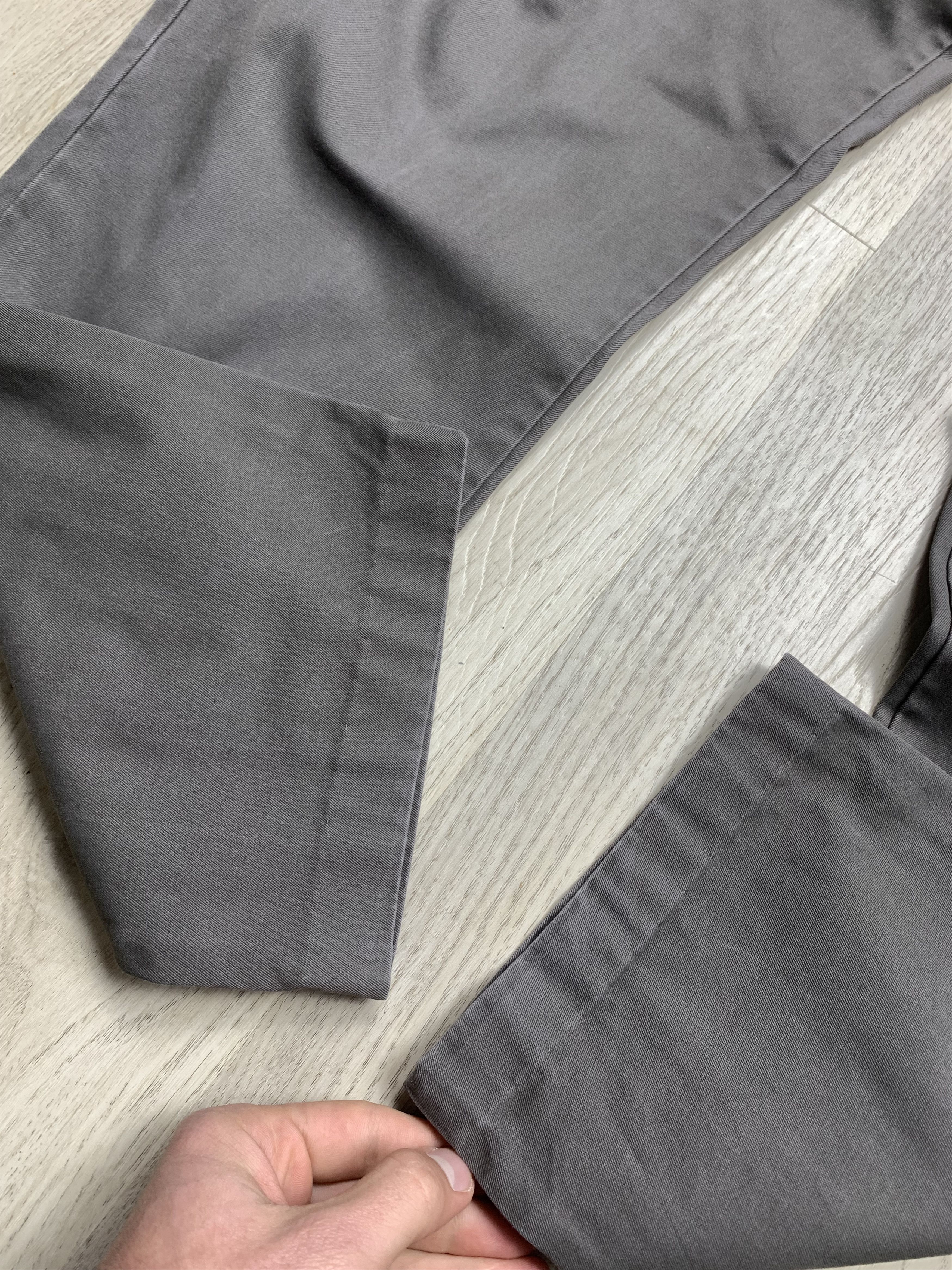 Allsaints Allsaints Vintage Spitalfields Mens Chino Pants Size US 34 / EU 50 - 4 Thumbnail