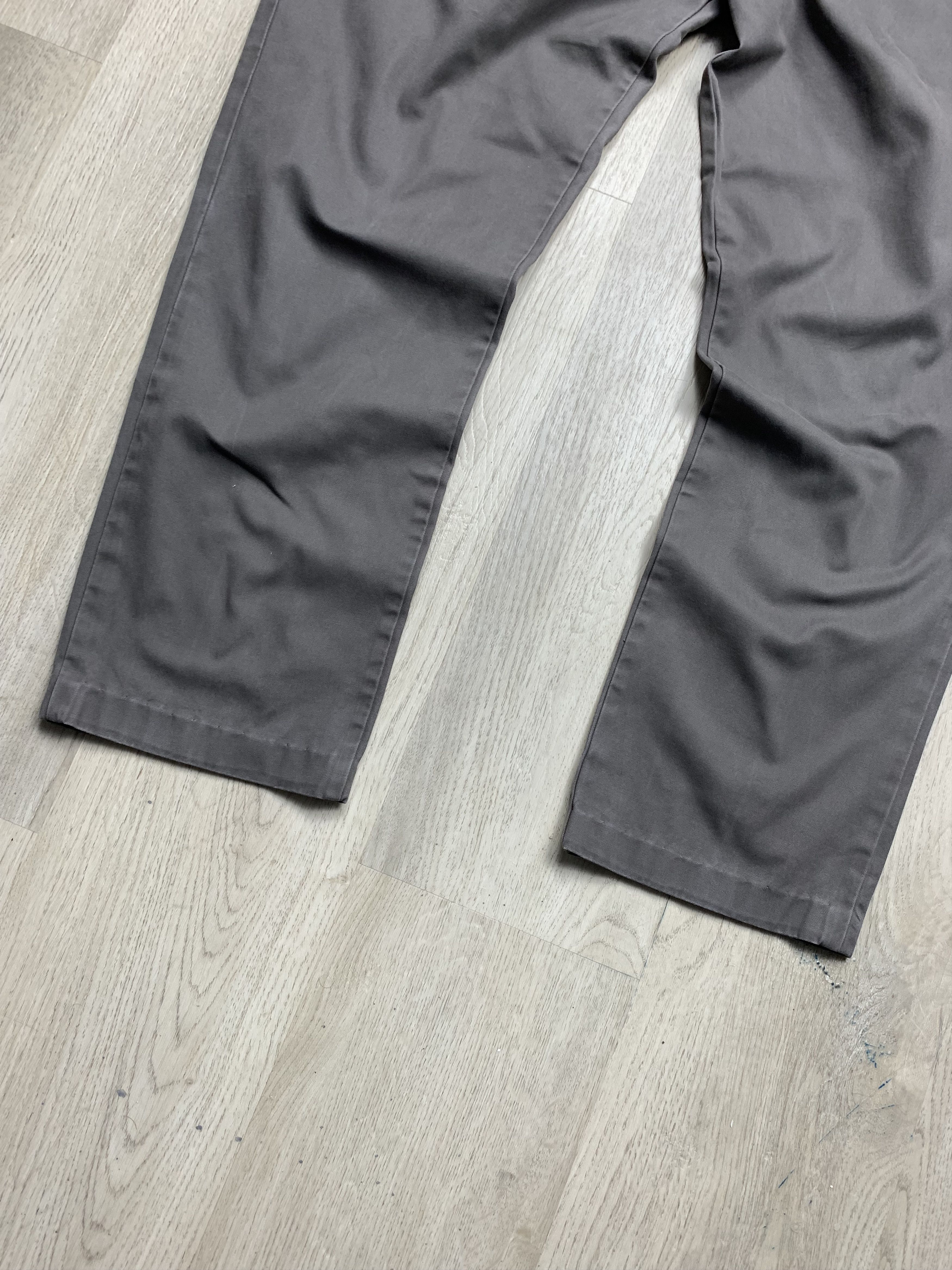 Allsaints Allsaints Vintage Spitalfields Mens Chino Pants Size US 34 / EU 50 - 3 Thumbnail