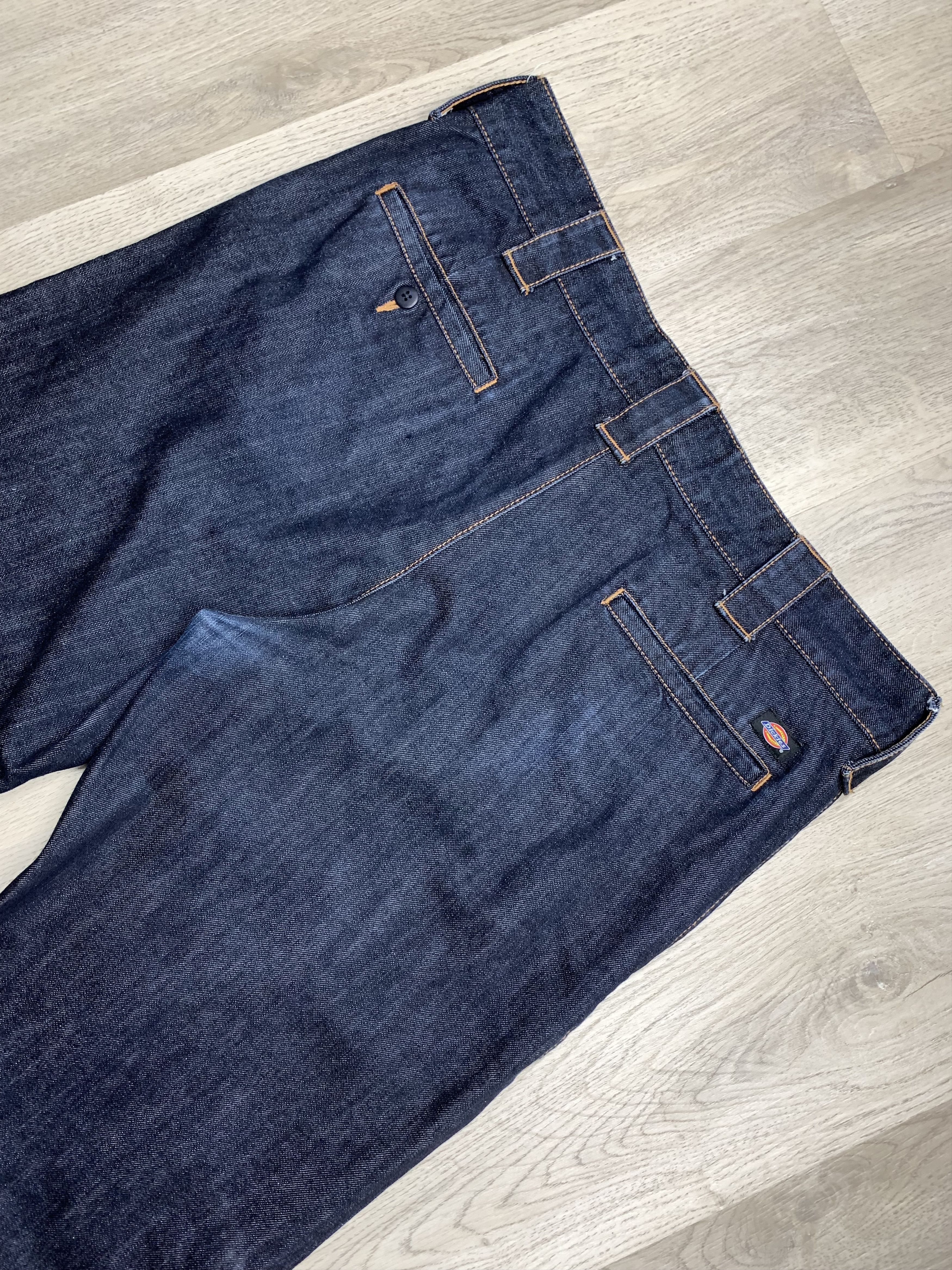 Dickies Dickies Mens Denim Pants Jeans Size US 36 / EU 52 - 6 Thumbnail