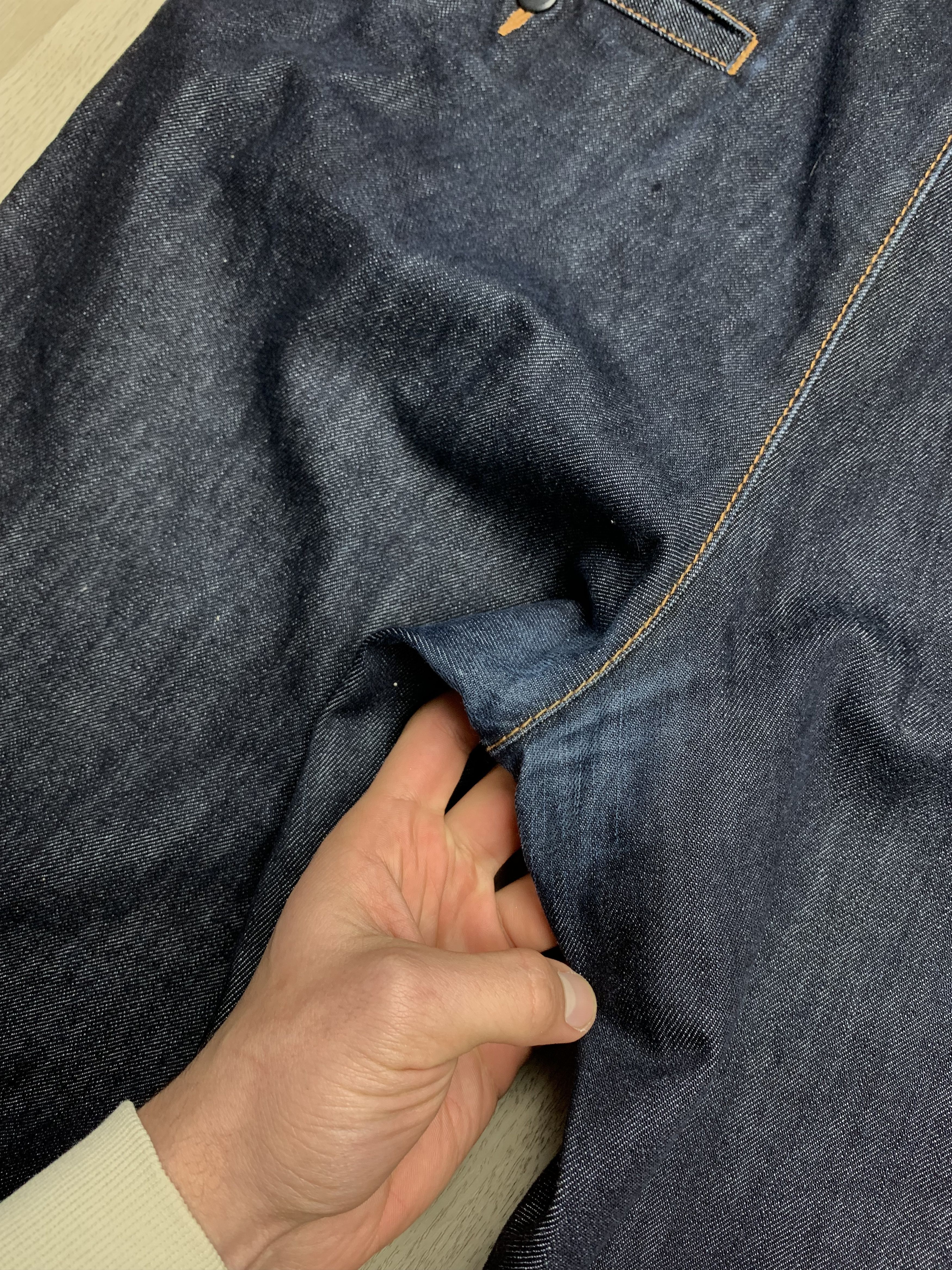 Dickies Dickies Mens Denim Pants Jeans Size US 36 / EU 52 - 7 Thumbnail