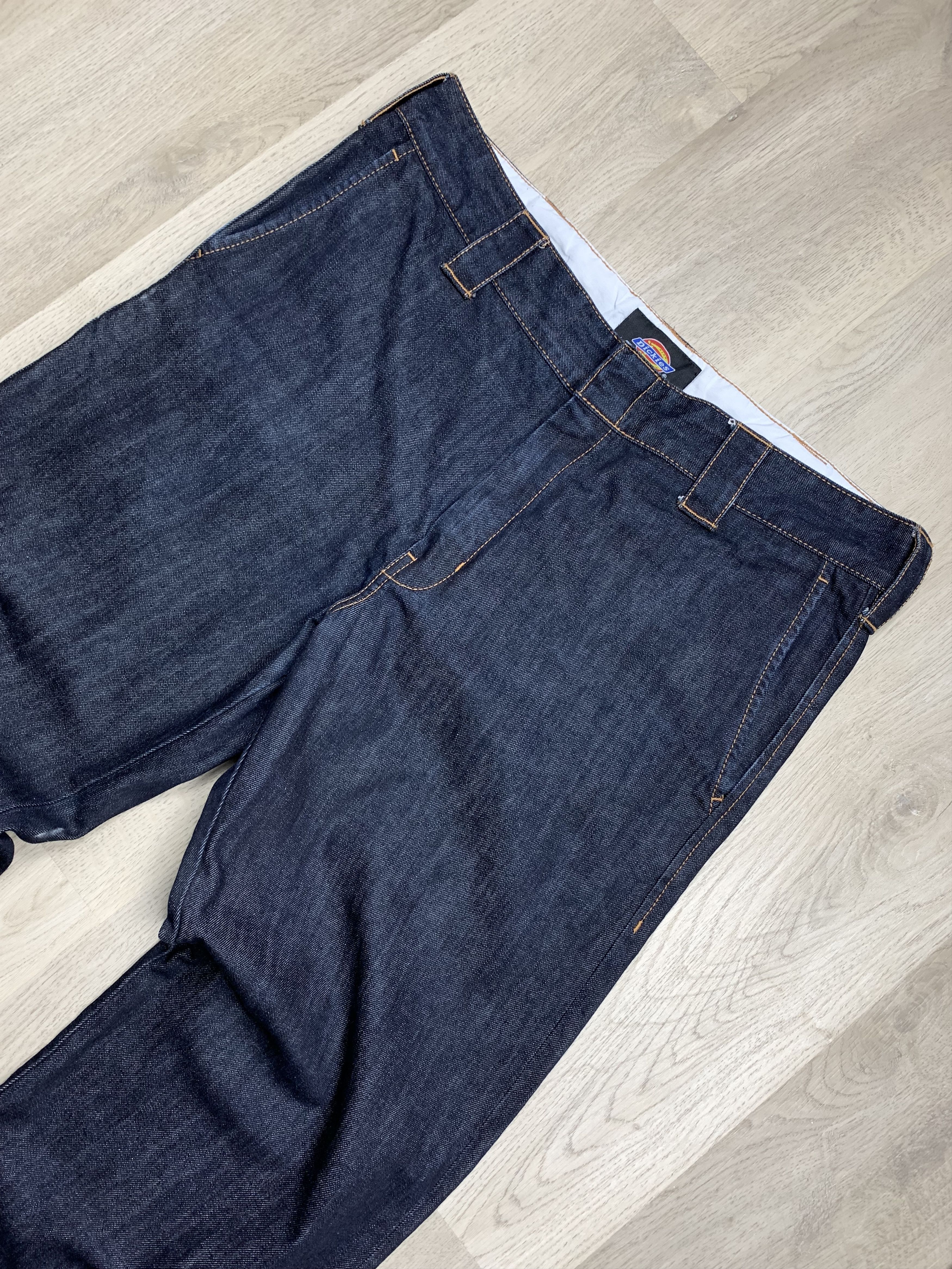 Dickies Dickies Mens Denim Pants Jeans Size US 36 / EU 52 - 2 Thumbnail