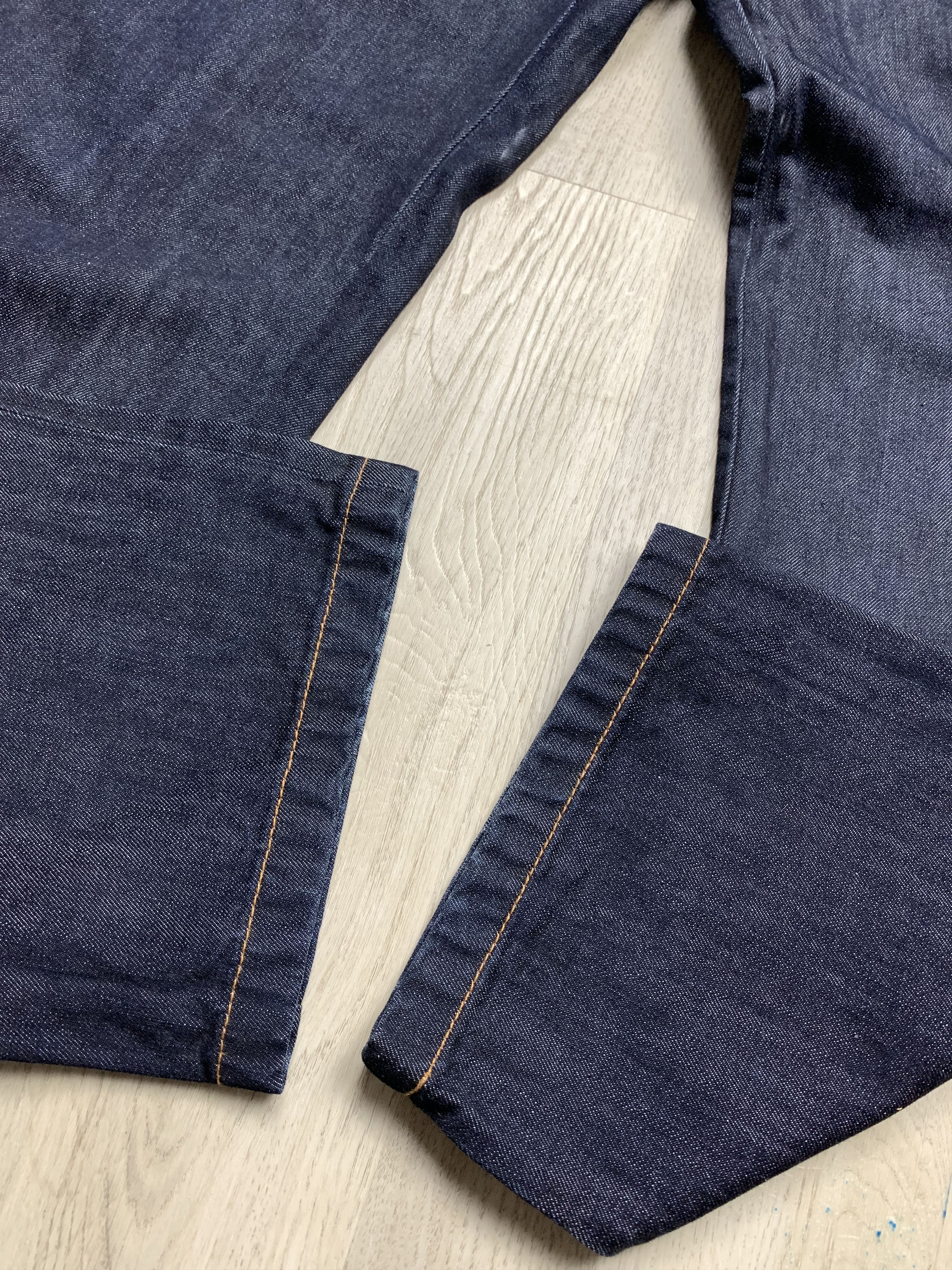 Dickies Dickies Mens Denim Pants Jeans Size US 36 / EU 52 - 4 Thumbnail