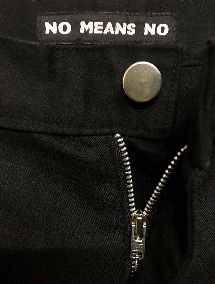 Japanese Brand Bondage Pants Size US 28 / EU 44 - 6 Thumbnail