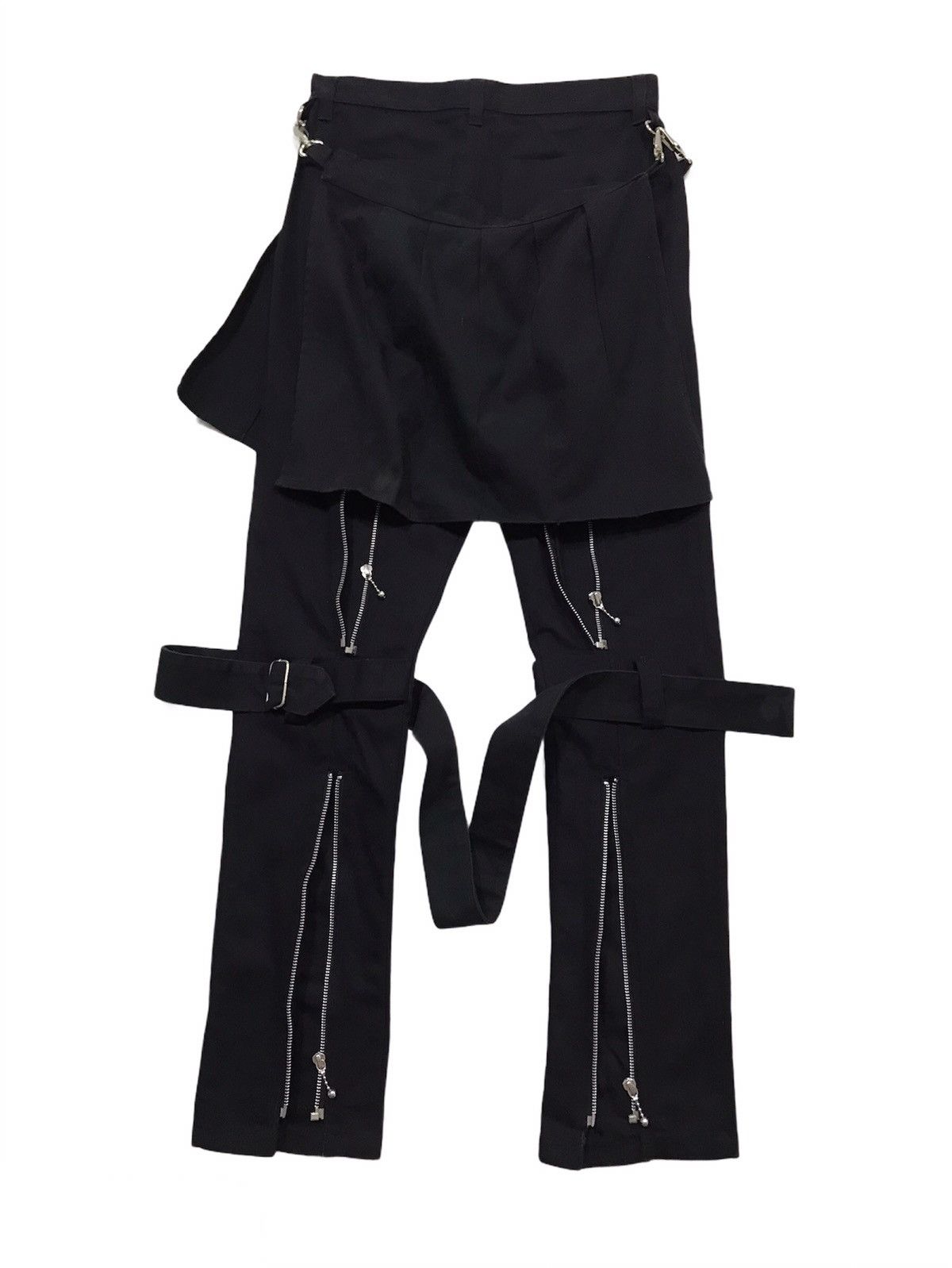Japanese Brand Bondage Pants Size US 28 / EU 44 - 2 Thumbnail