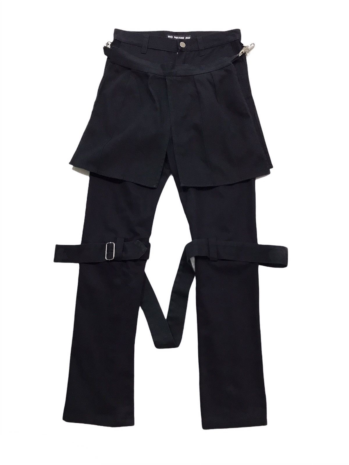 Japanese Brand Bondage Pants Size US 28 / EU 44 - 4 Thumbnail