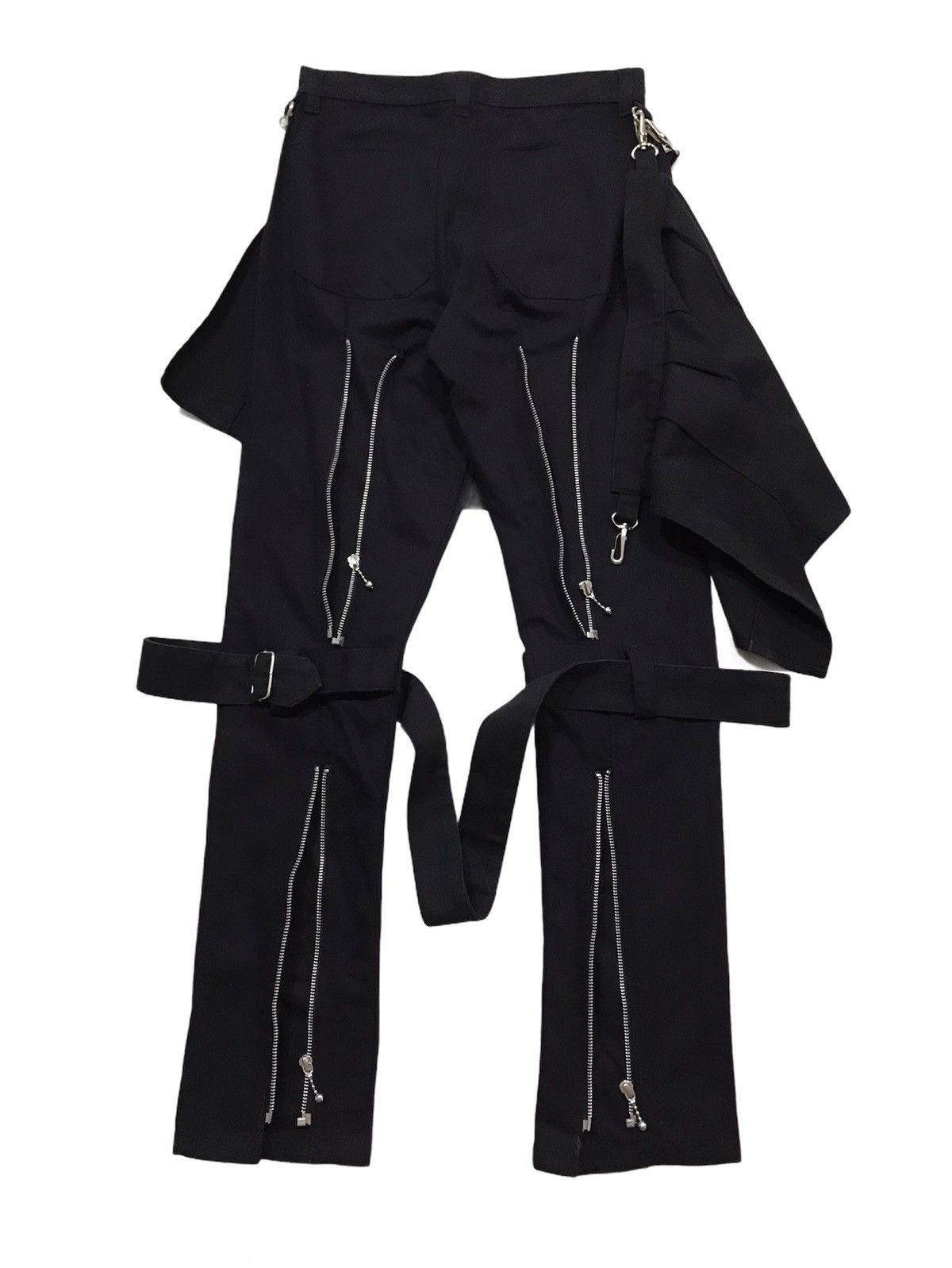 Japanese Brand Bondage Pants Size US 28 / EU 44 - 1 Thumbnail