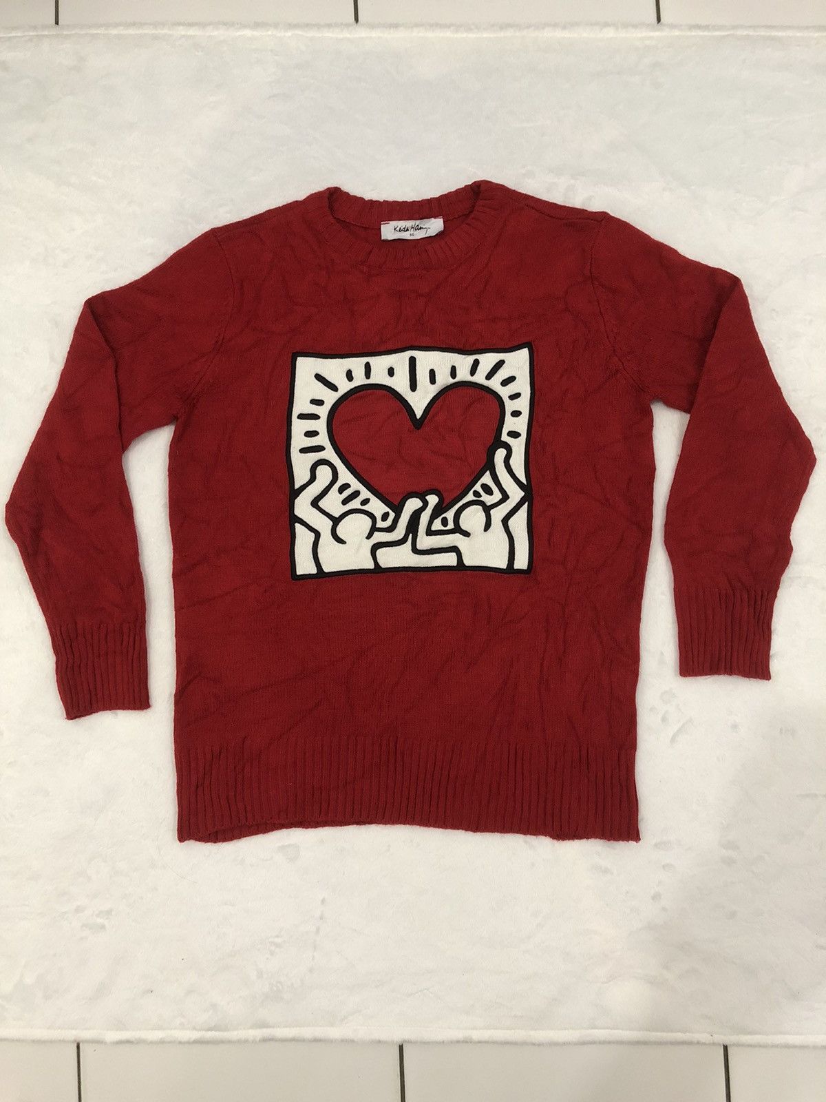 Keith Haring Longsleeve Knitwear