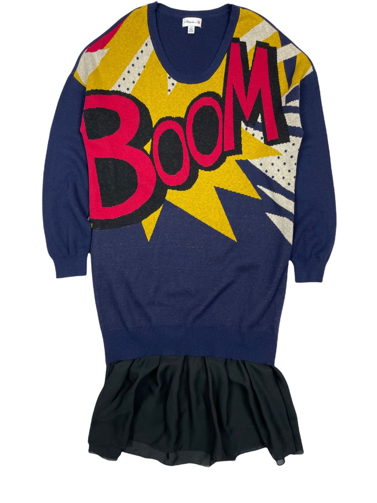 3.1 Phillip Lim Boom Knit Dress