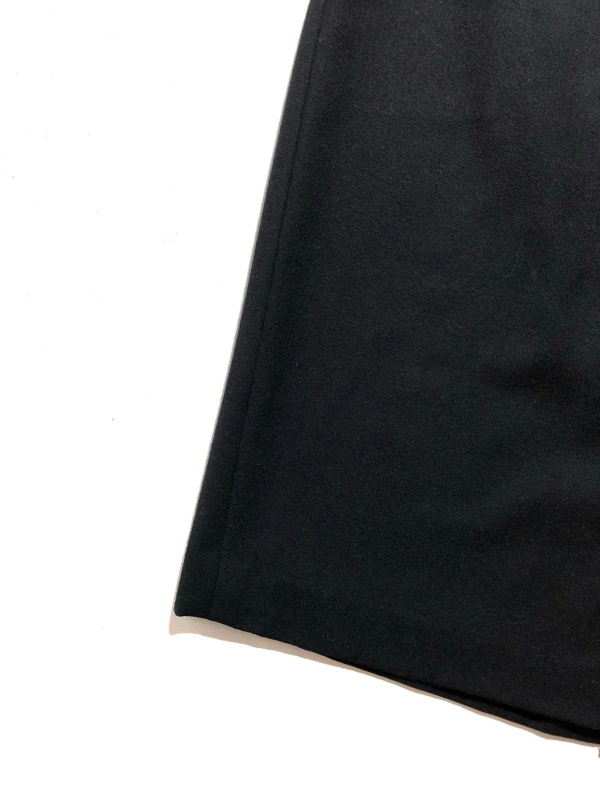 Valentino × Vintage Valentino Virgin Wool Vintage Skirt size 50/16 Size 38" / US 16 / IT 52 - 2 Thumbnail