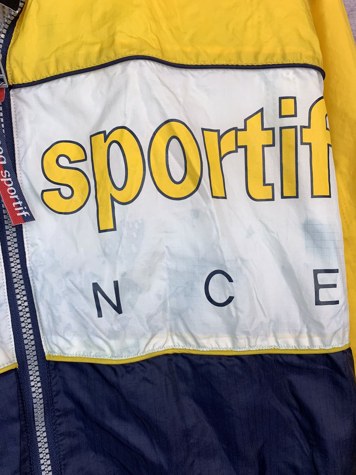 Le Coq Sportif Vintage Le Coq Sportif Big Logo France Jacket Size US L / EU 52-54 / 3 - 7 Thumbnail